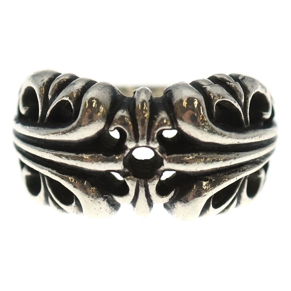 Chrome Hearts Chrome Hearts K&T KT Silver Ring BCA347 Size ONE SIZE - 4 Thumbnail