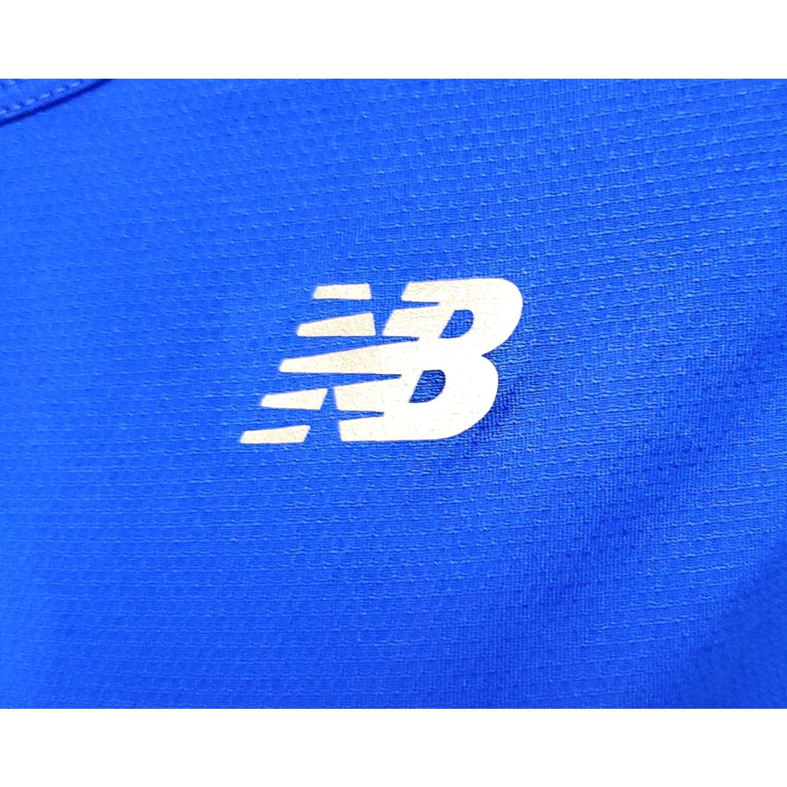 New Balance New Balance Accelerate WT91136 UVB Royal Blue NB DRY Short Sleeve Shirt Womens Size S / US 4 / IT 40 - 2 Thumbnail