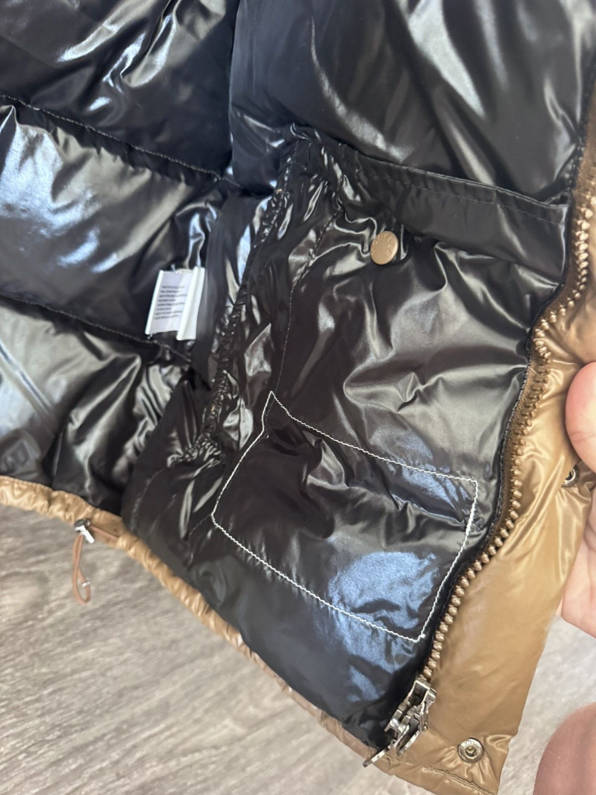 Moncler Moncler Puffer Coat Size US L / EU 52-54 / 3 - 4 Thumbnail