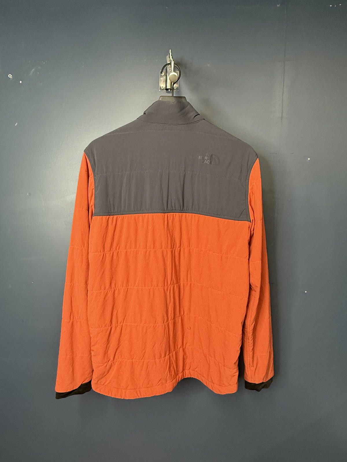 Designer The North Face Men's Mountain Sweatshirt Quarter Zip Sz M Size US M / EU 48-50 / 2 - 4 Thumbnail