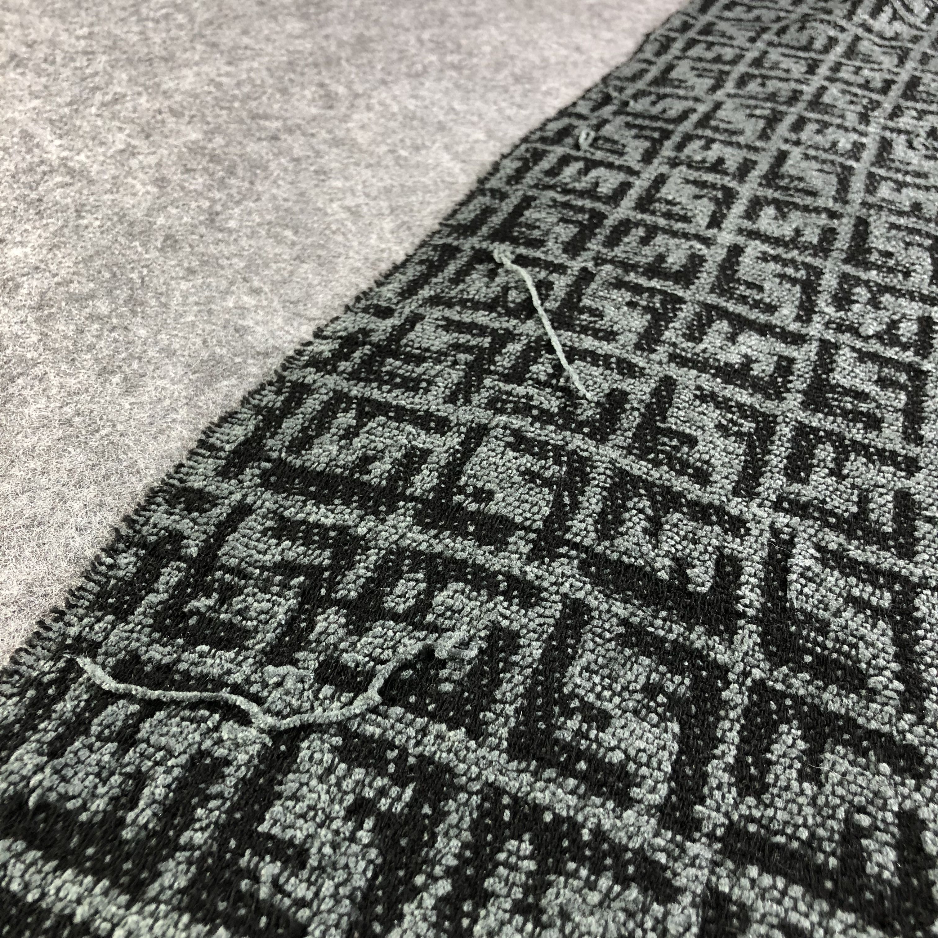 Fendi Fendi FF Monogram Full Print Scarf Muffler V1629 Size ONE SIZE - 5 Thumbnail