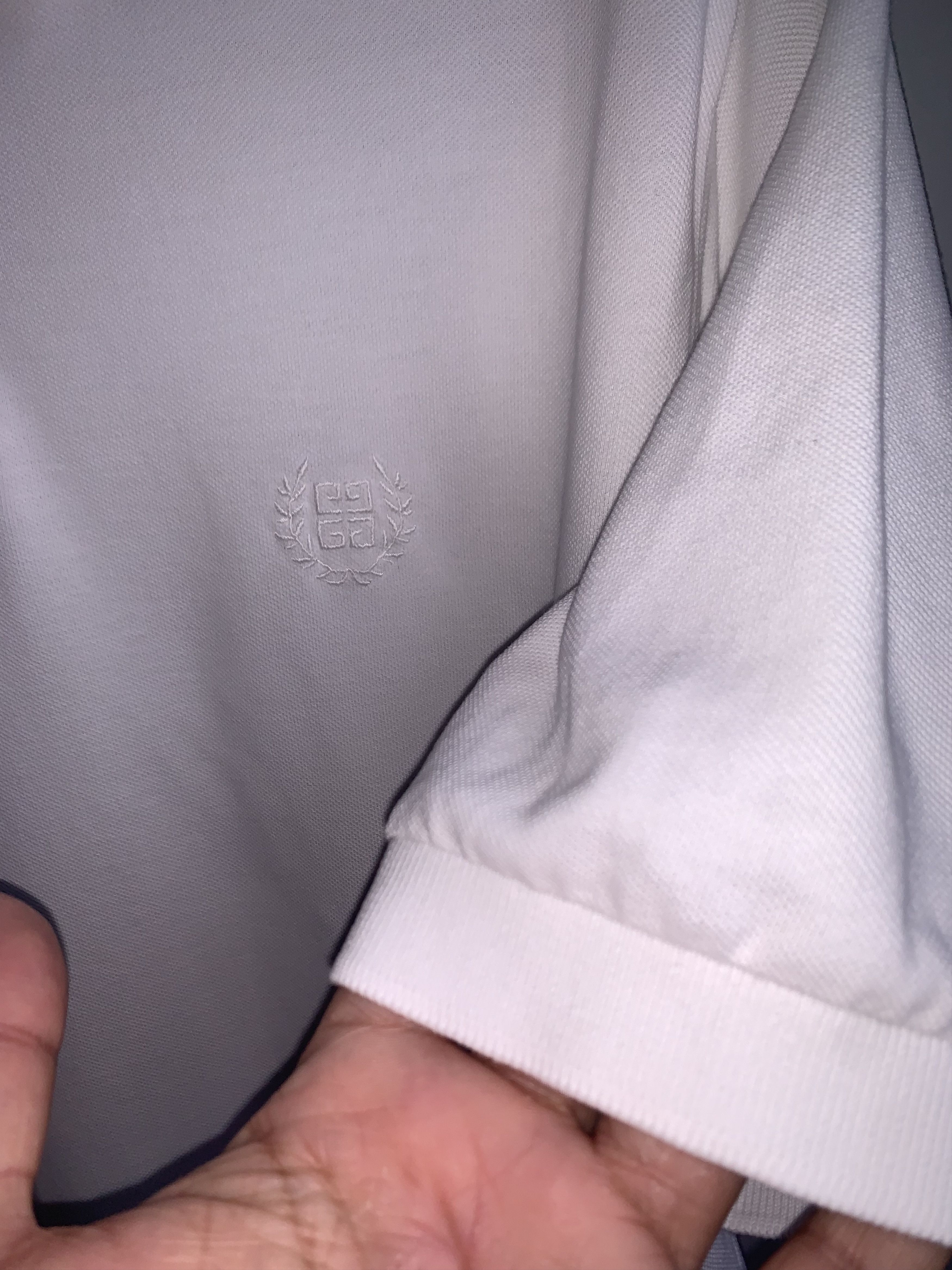 Givenchy Givenchy Polo Shirt Size US XL / EU 56 / 4 - 4 Thumbnail