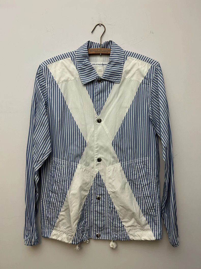 Comme des Garcons Comme Des Garcons Shirt Size US S / EU 44-46 / 1 - 1 Thumbnail