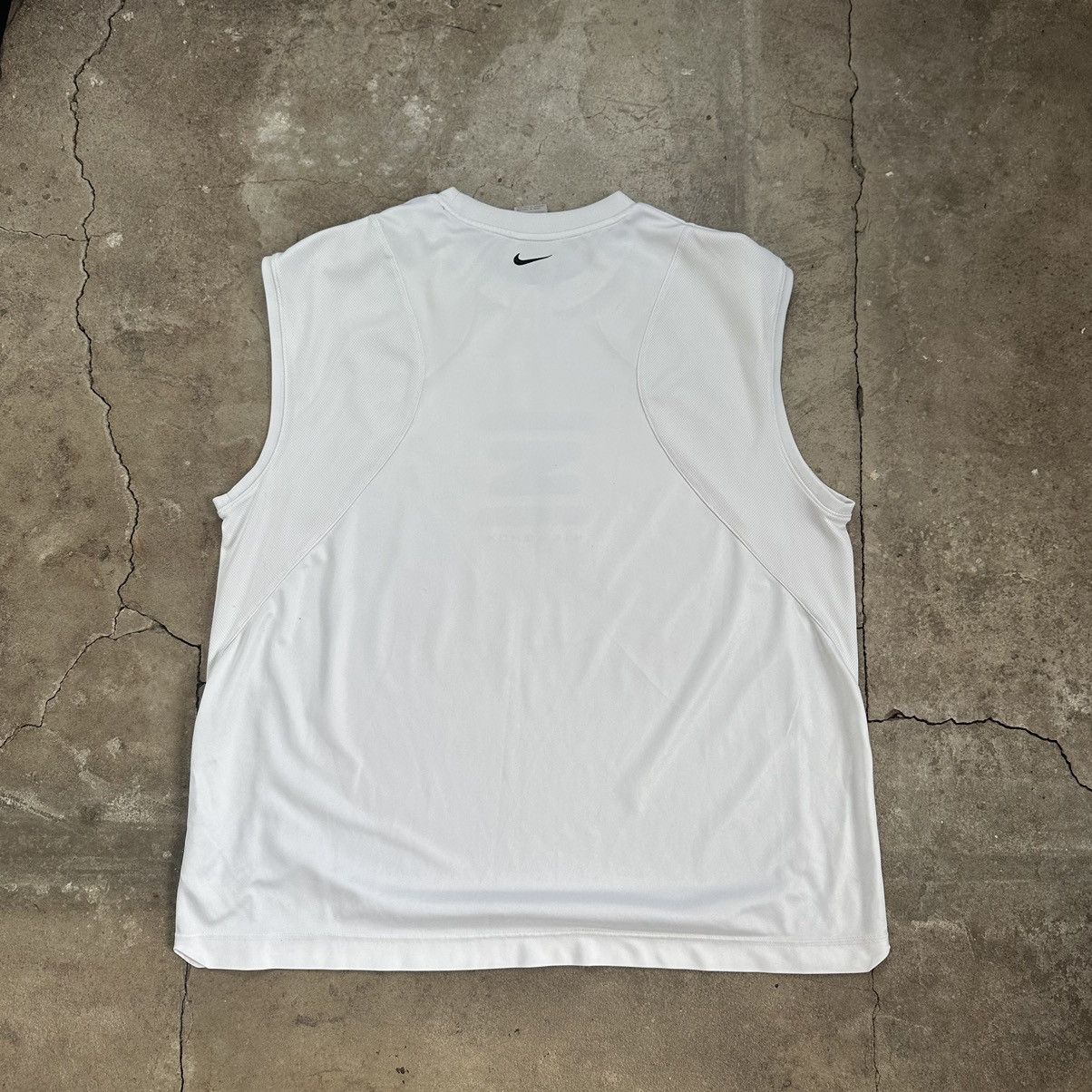 Other Vintage Y2K Nike Shox Tshirt Drill Size US XXL / EU 58 / 5 - 9 Thumbnail