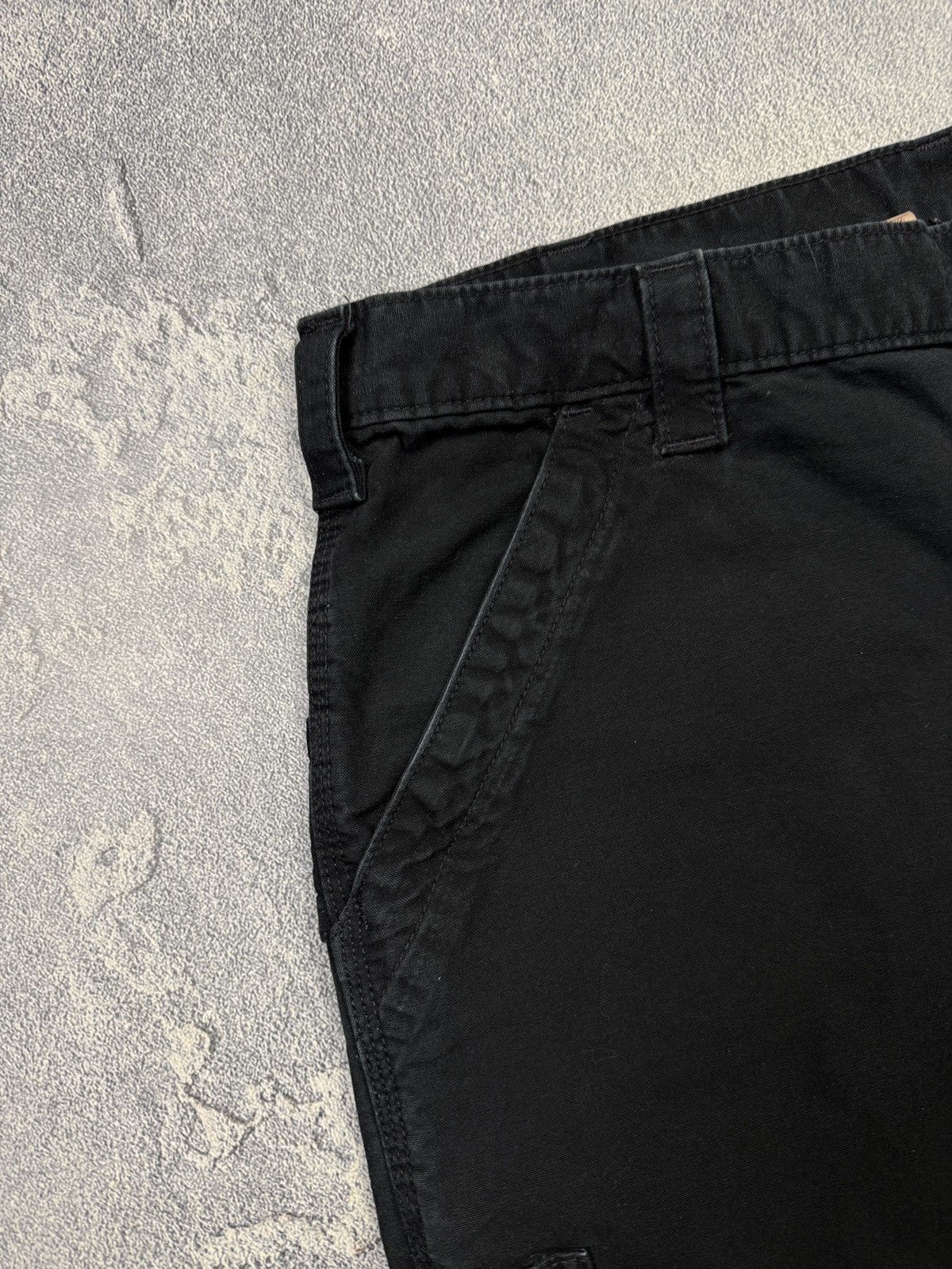 Carhartt Vintage Carhartt Cargo Baggy Pants Japan Style Size US 38 / EU 54 - 5 Thumbnail