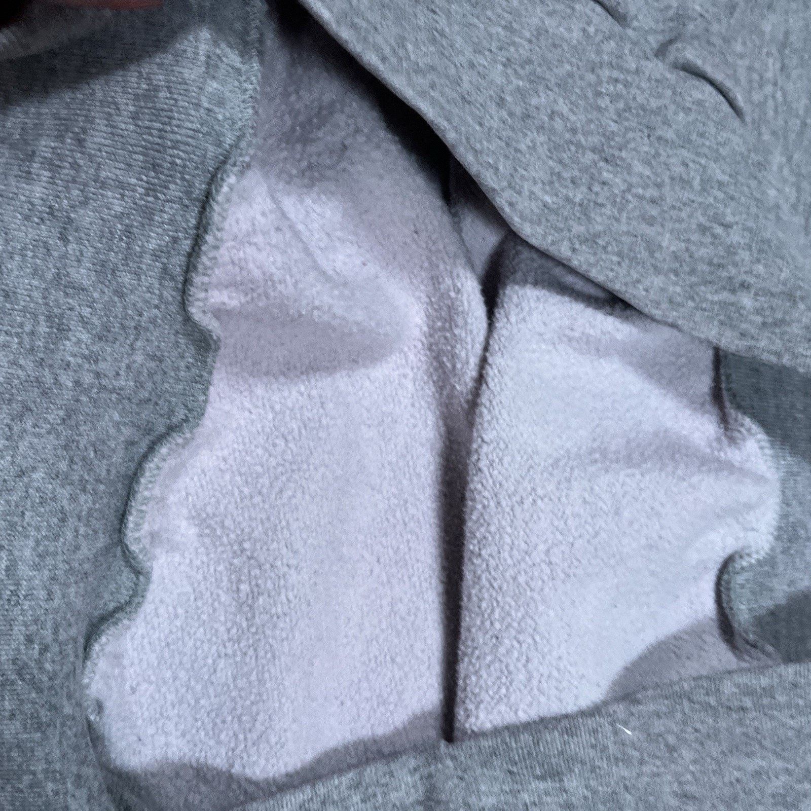 Champion Vintage Champion Grey Blank 80s 90s USA Sweater Pullover Size US L / EU 52-54 / 3 - 11 Thumbnail