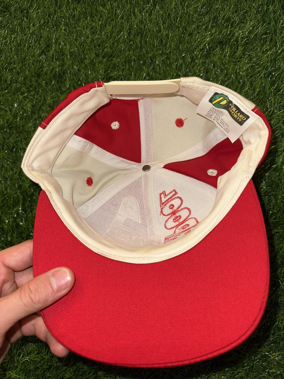 Vintage Vintage liverpool fc snapback adjustable hat Size ONE SIZE - 6 Thumbnail