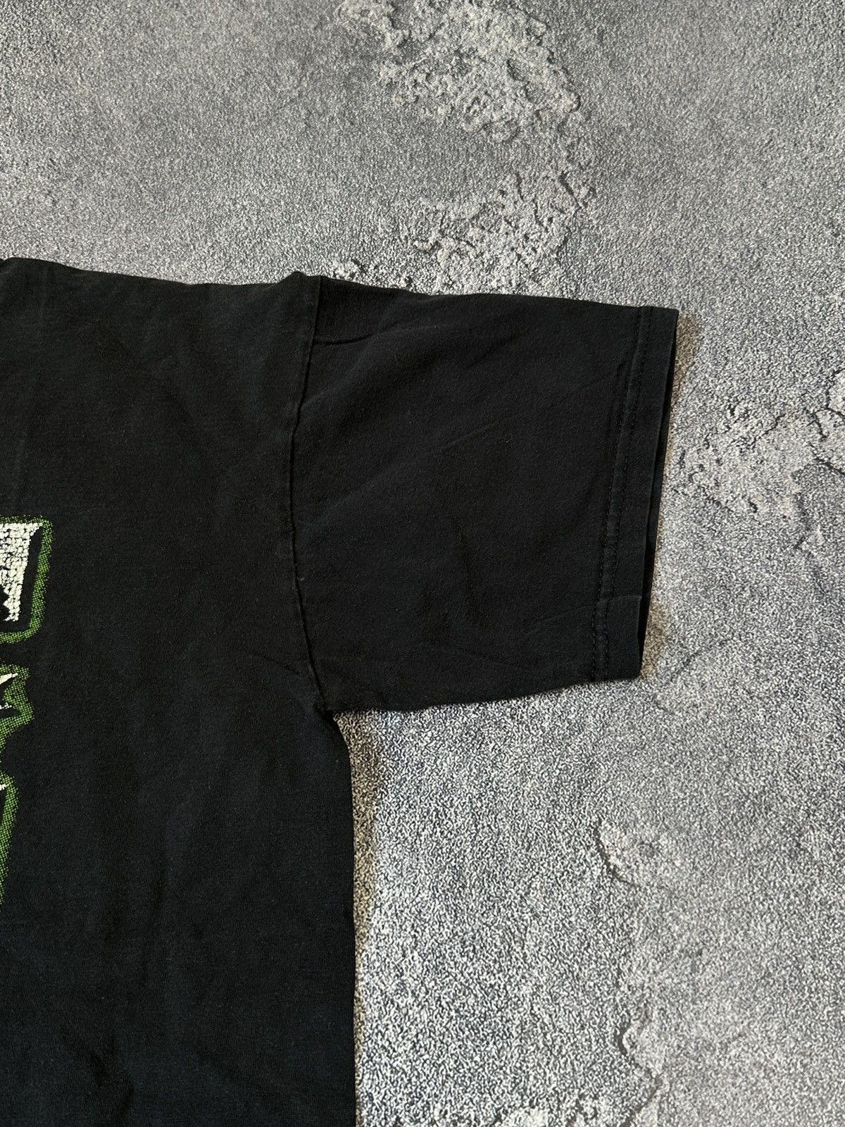 DC × Vintage Vintage Dc Monster Energy Streetwear Adult T-Shirt Size US S / EU 44-46 / 1 - 6 Thumbnail