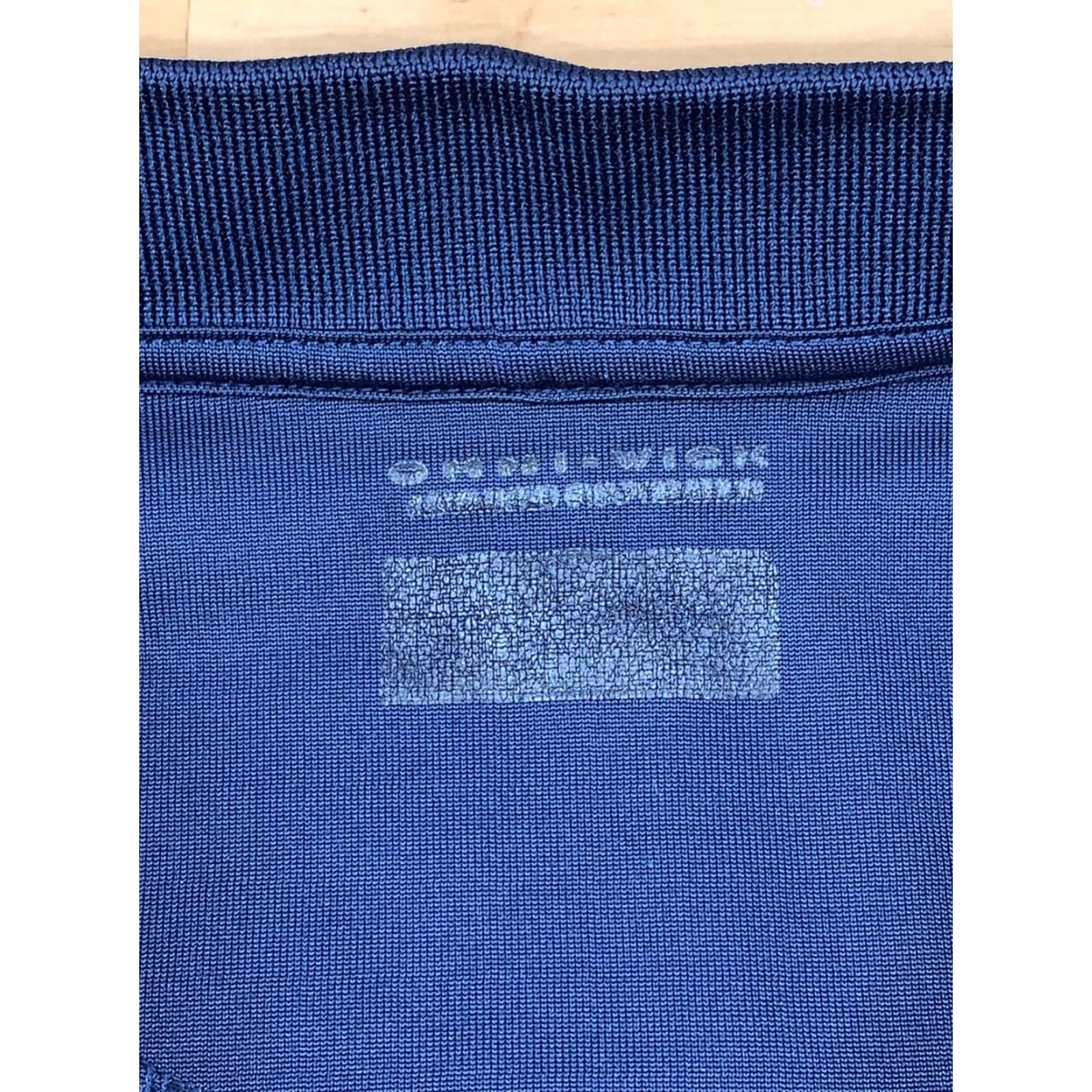 Vintage Columbia Polo Striped XL Blue Men's Casual Golf Omni Wick Shirt Size US XL / EU 56 / 4 - 4 Thumbnail