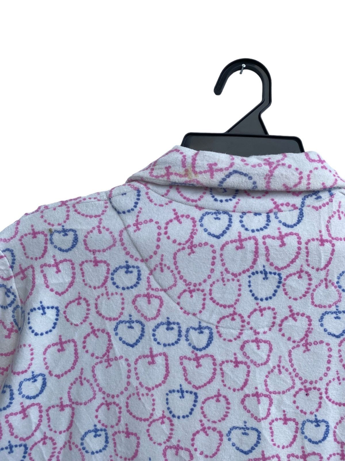Issey Miyake × Tsumori Chisato Tsumori Chisato sleeping pyjama digital apple fullprinted Size M / US 6-8 / IT 42-44 - 6 Thumbnail