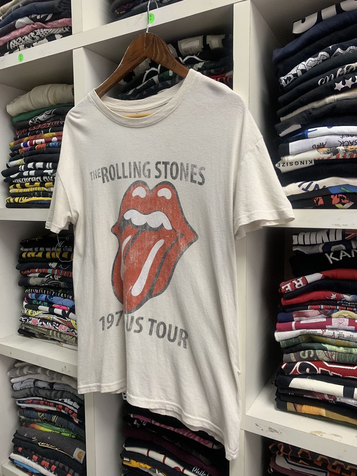 Band Tees The Rolling Stones t-shirt Size US M / EU 48-50 / 2 - 4 Thumbnail