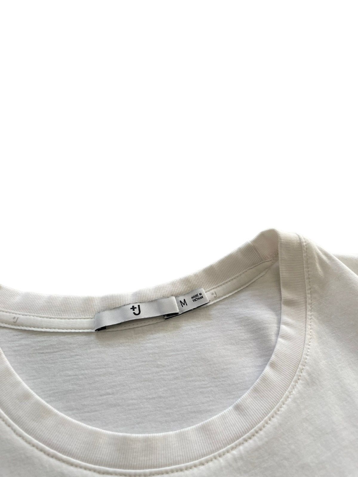 Jil Sander × Uniqlo Jil Sander J+ Uniqlo t shirt Size US M / EU 48-50 / 2 - 2 Thumbnail