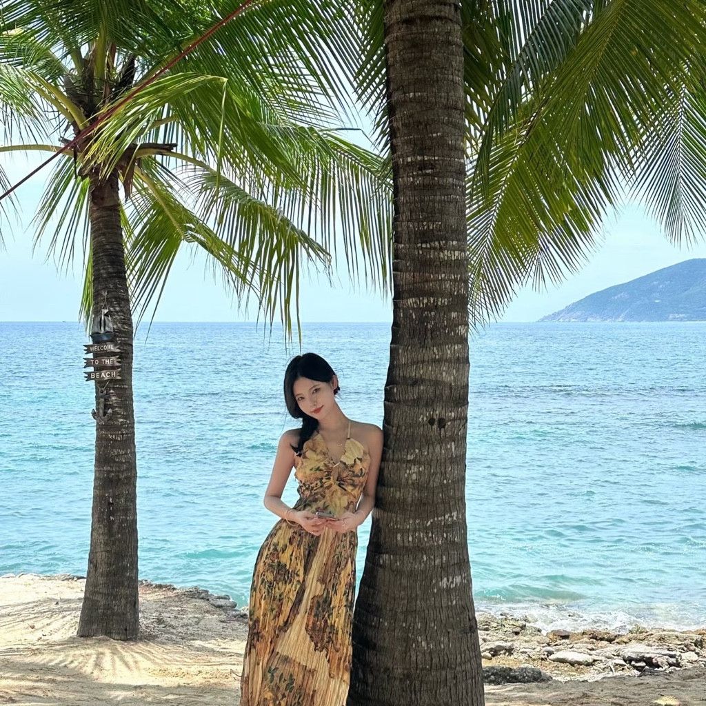 Zara Boho Beach Maxi Dress | Flowy Backless Sundres Size S / US 4 / IT 40 - 1 Thumbnail
