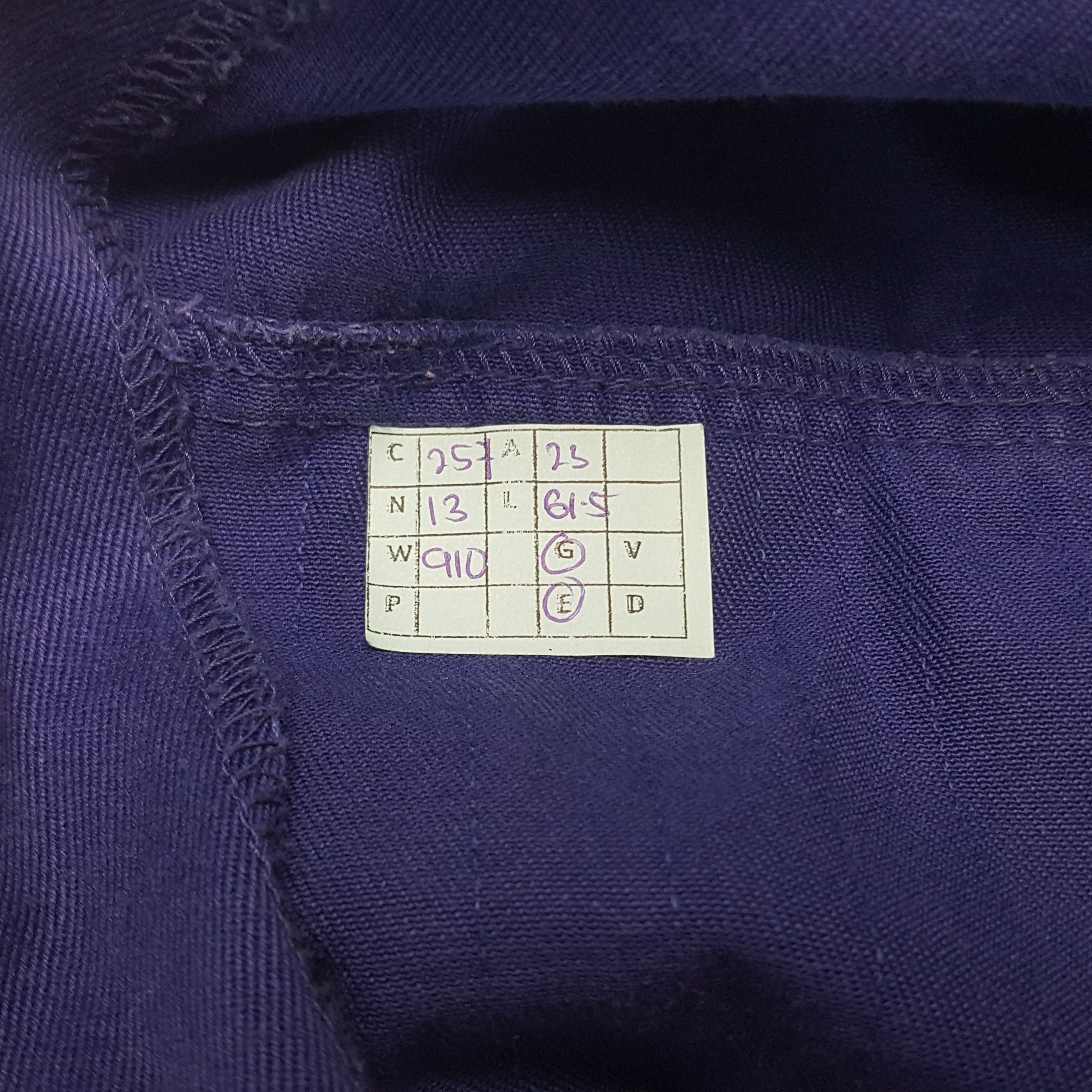 Japanese Brand × Vintage Vintage Volvo Embroidery Logo Coverall Jumpsuit Jacket Size US XL / EU 56 / 4 - 13 Thumbnail