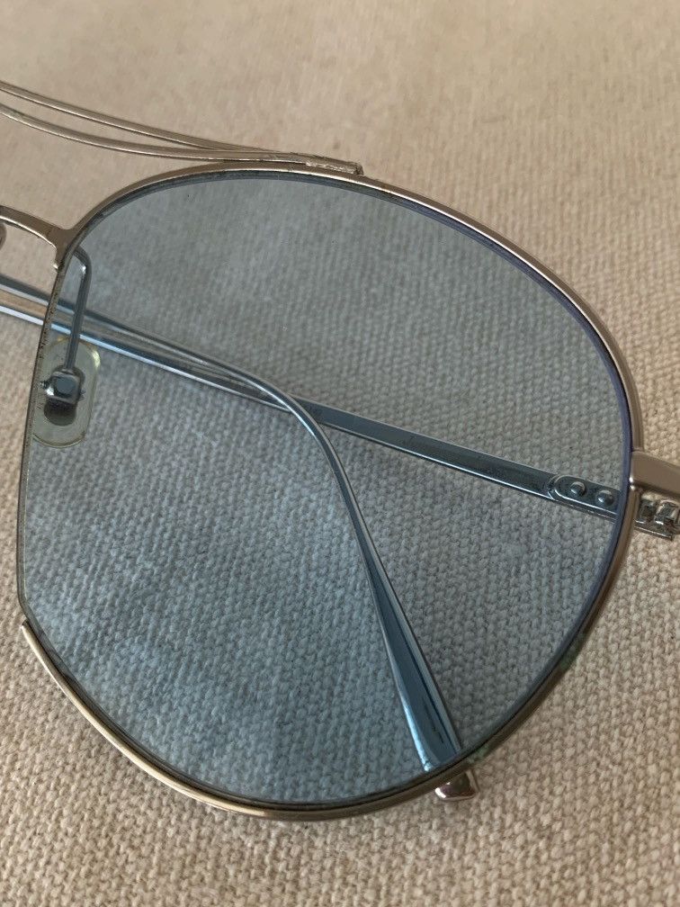 Gentle Monster Gentle MonsterJumping Jack Sunglasses 60[]14 Titanium Korea Size ONE SIZE - 5 Thumbnail