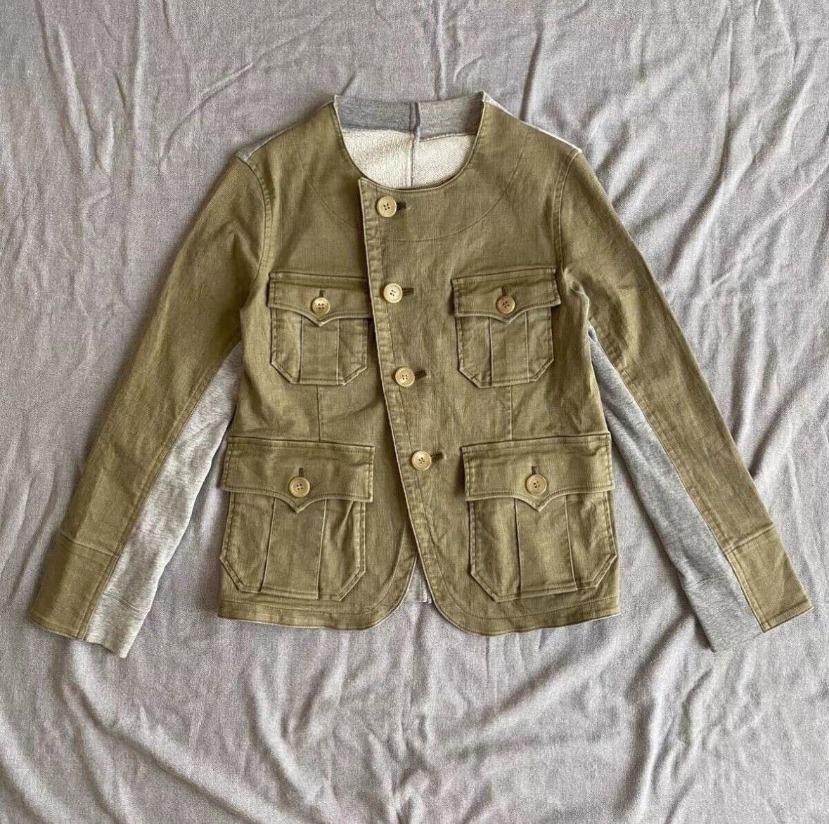Undercover 04ss Languid jacket