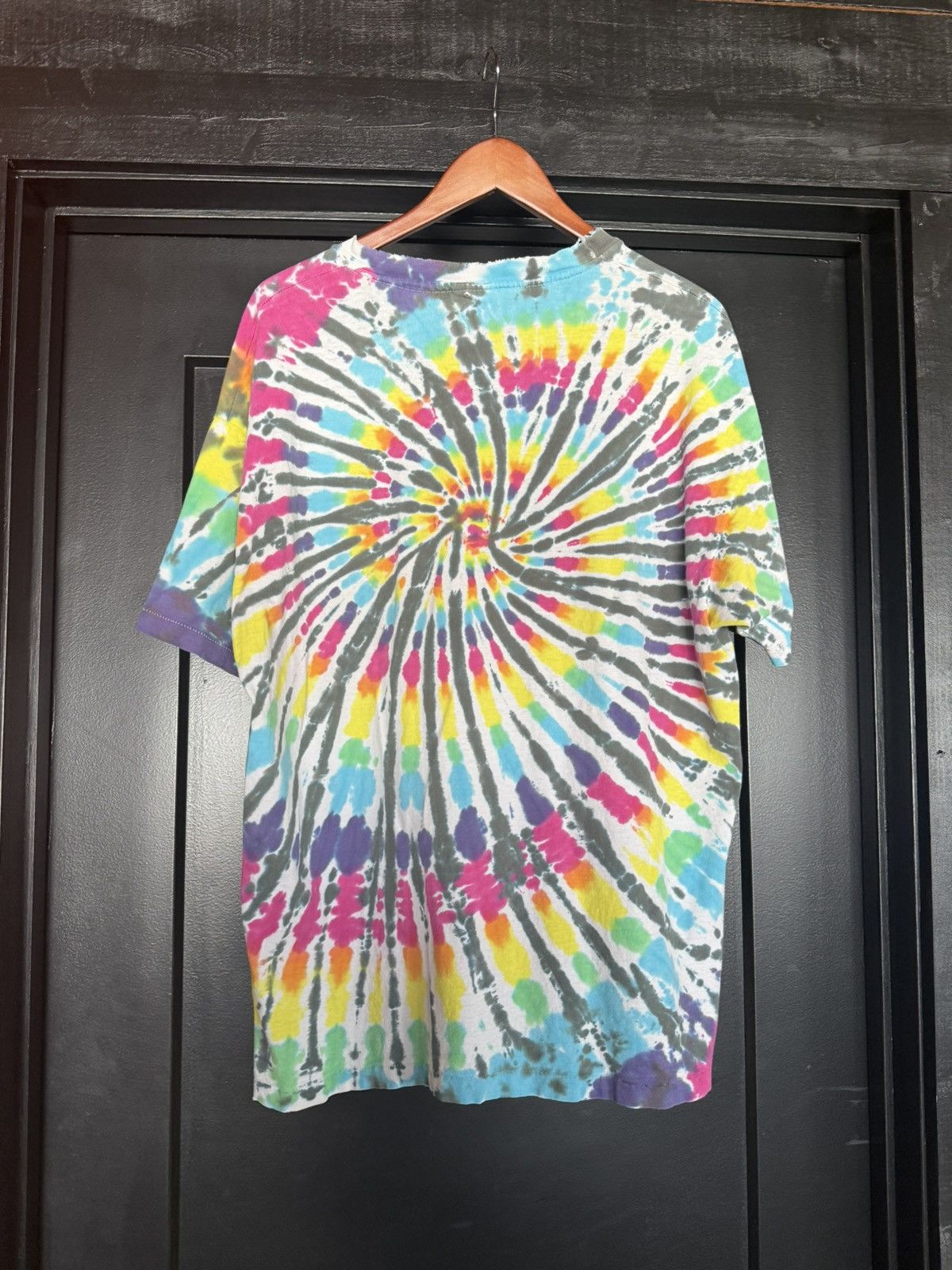 Hanes Vintage Hanes Tie Dye T shirt XL Size US XL / EU 56 / 4 - 6 Thumbnail