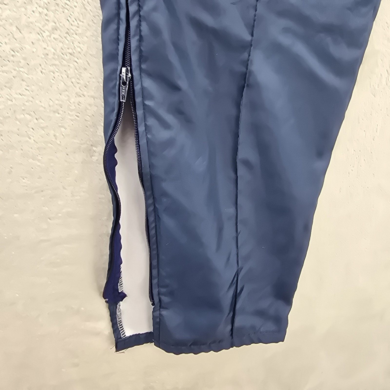 Other Vintage Birdie Richard Leslie Golf Windbreaker Pants Medium Size US 28 / EU 44 - 3 Thumbnail