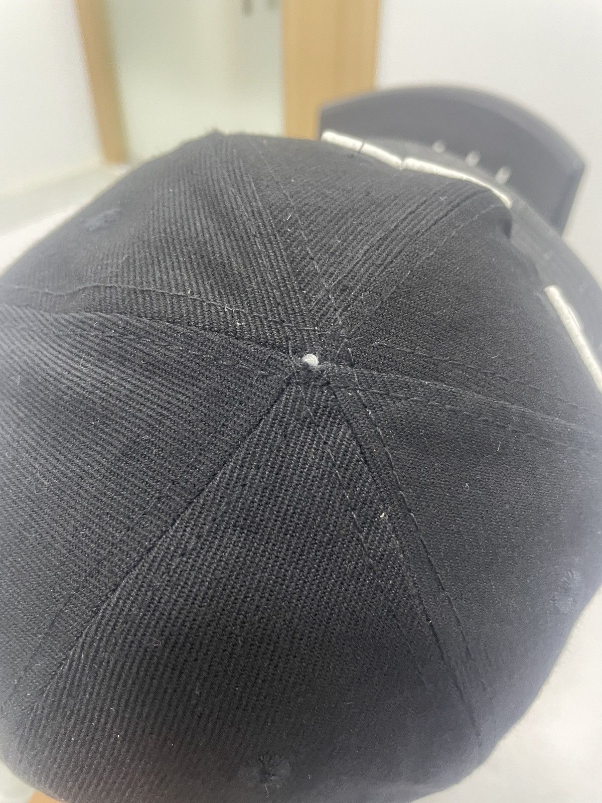Last Kings LAST KINGS LEATHER BRIM CAP Size ONE SIZE - 5 Thumbnail