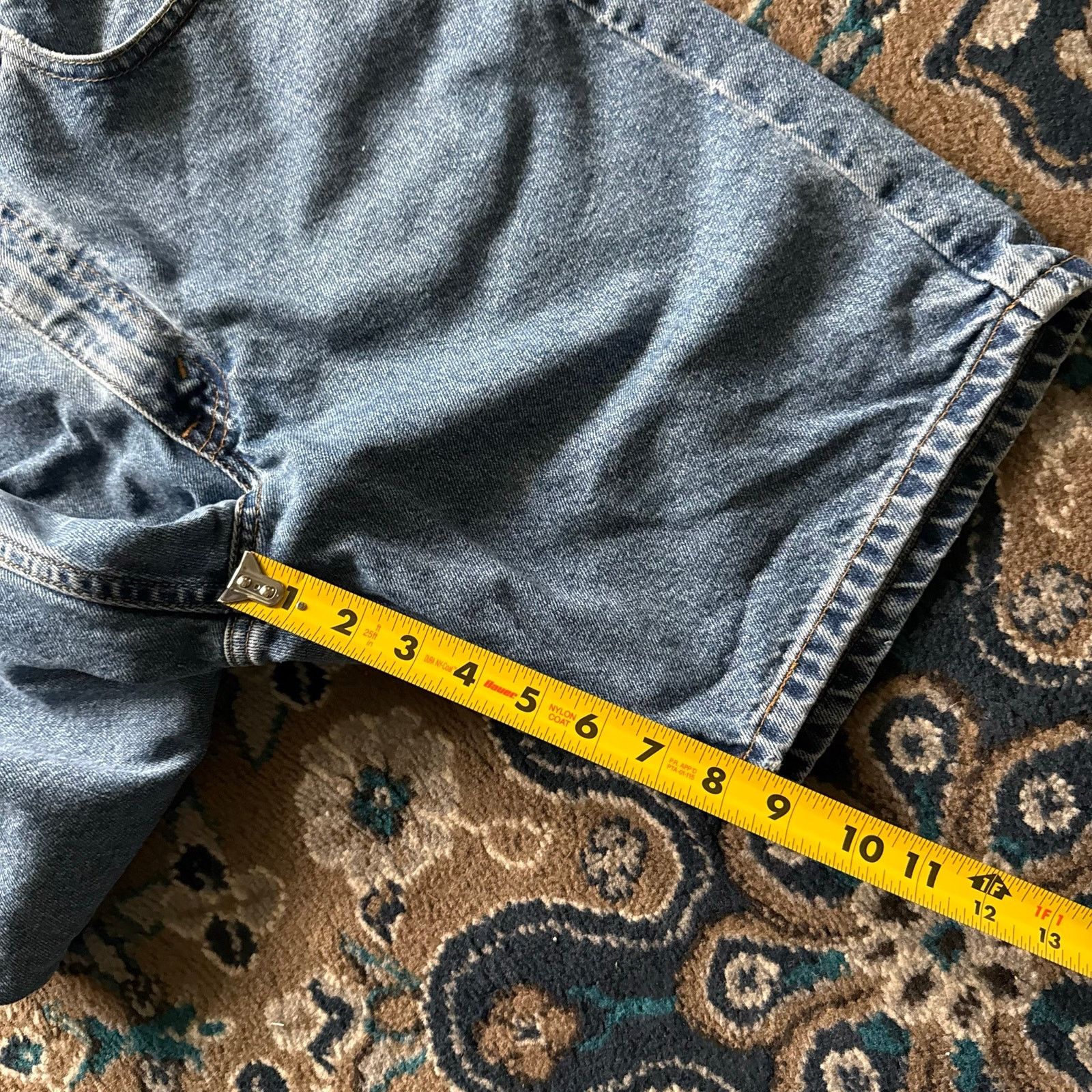 Levi's Vintage Levi’s 505 Denim Jorts Size US 34 / EU 50 - 7 Thumbnail