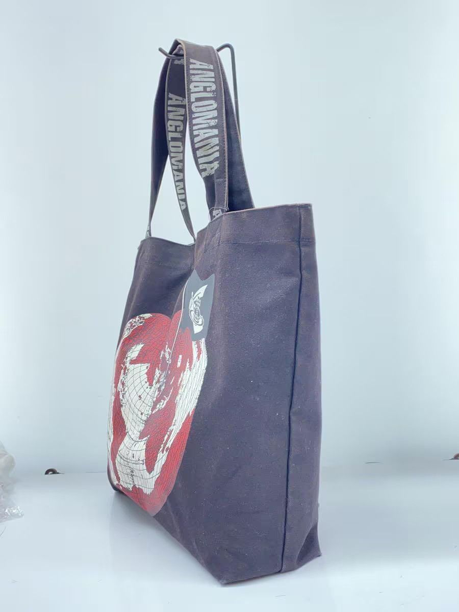Vivienne Westwood Heart Orb Globe Tote Bag Size ONE SIZE - 2 Thumbnail