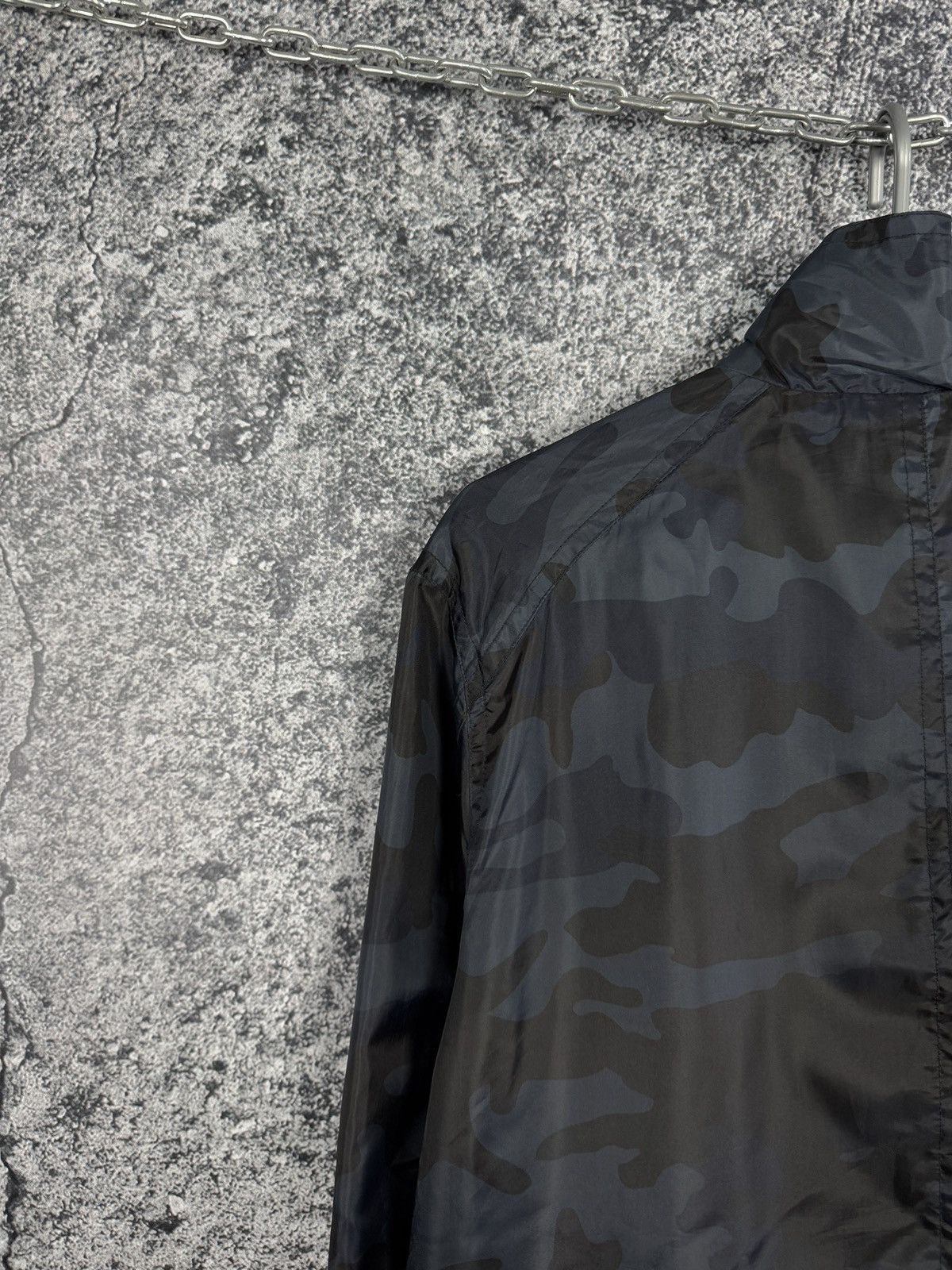 G-Star G-Star Raw Rovic-Z Overshirt L/S Camo Jacket Windbreaker Size US L / EU 52-54 / 3 - 12 Thumbnail