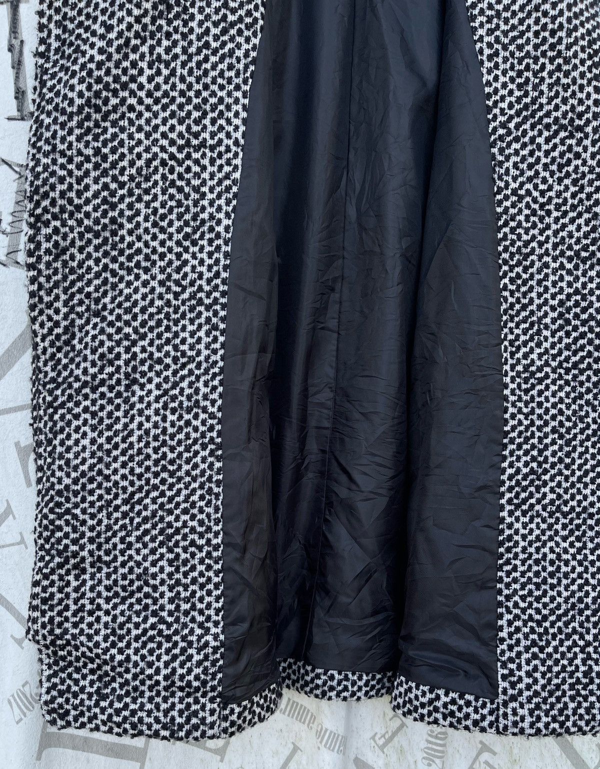 Jean Paul Gaultier 🔥 A/W 2012 JEAN PAUL GAULTIER SHADOW YAKUZA JACKET Size US M / EU 48-50 / 2 - 21 Thumbnail