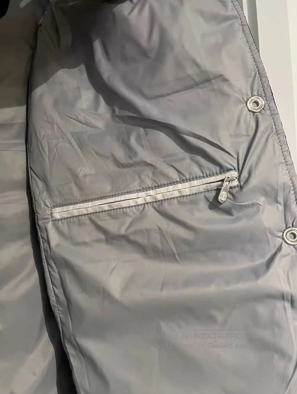 Brunello Cucinelli Brunello Cucinelli Men's Down Vest. Size US M / EU 48-50 / 2 - 4 Thumbnail