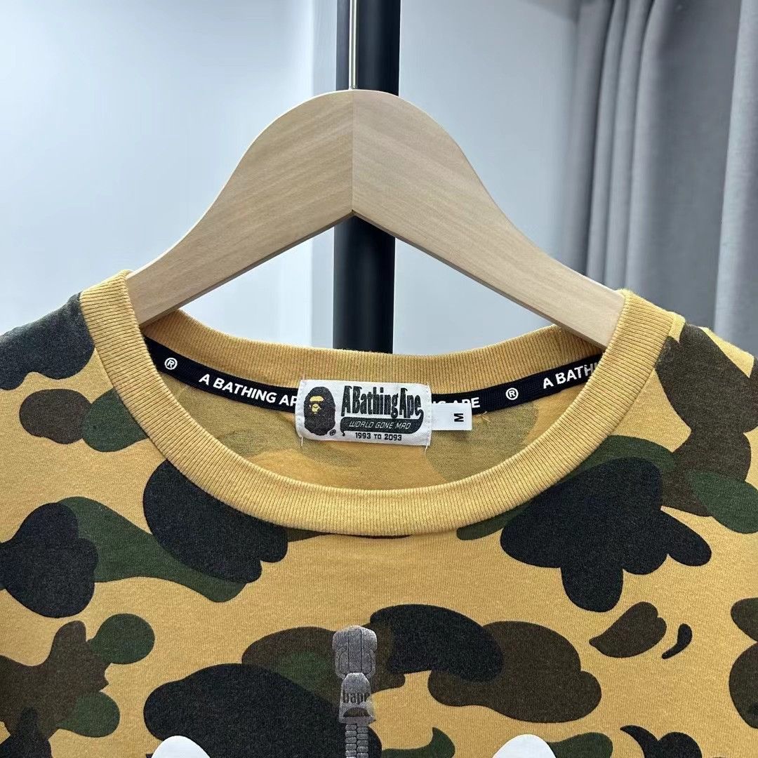 Bape BAPE LIMITED TEE Size US M / EU 48-50 / 2 - 4 Thumbnail