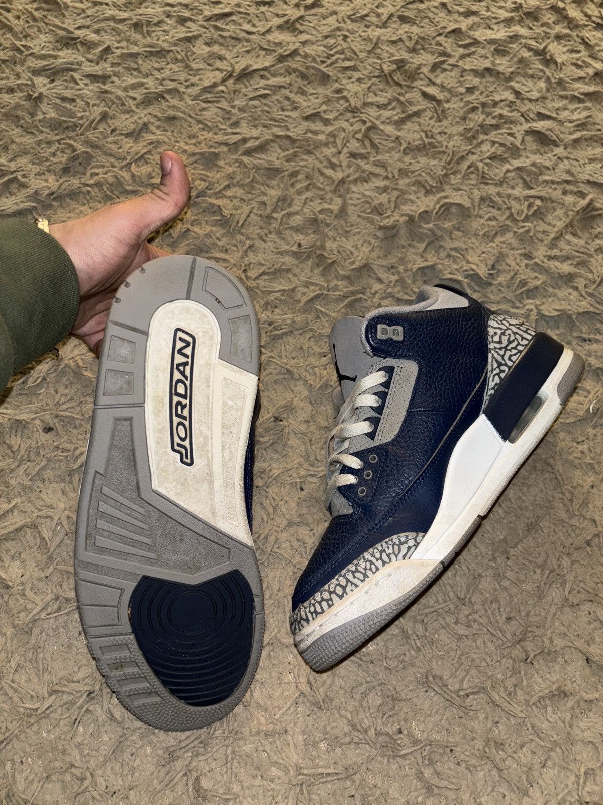 Jordan Brand jordan 3s Size US 10 / EU 43 - 4 Thumbnail