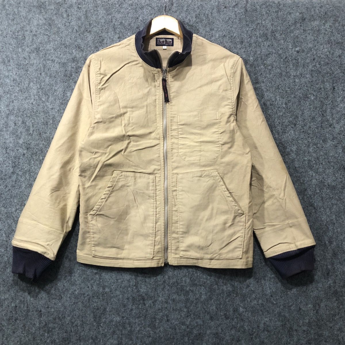 Blue Blue Japan Blue Blue Japan Jacket Size US M / EU 48-50 / 2 - 2 Thumbnail