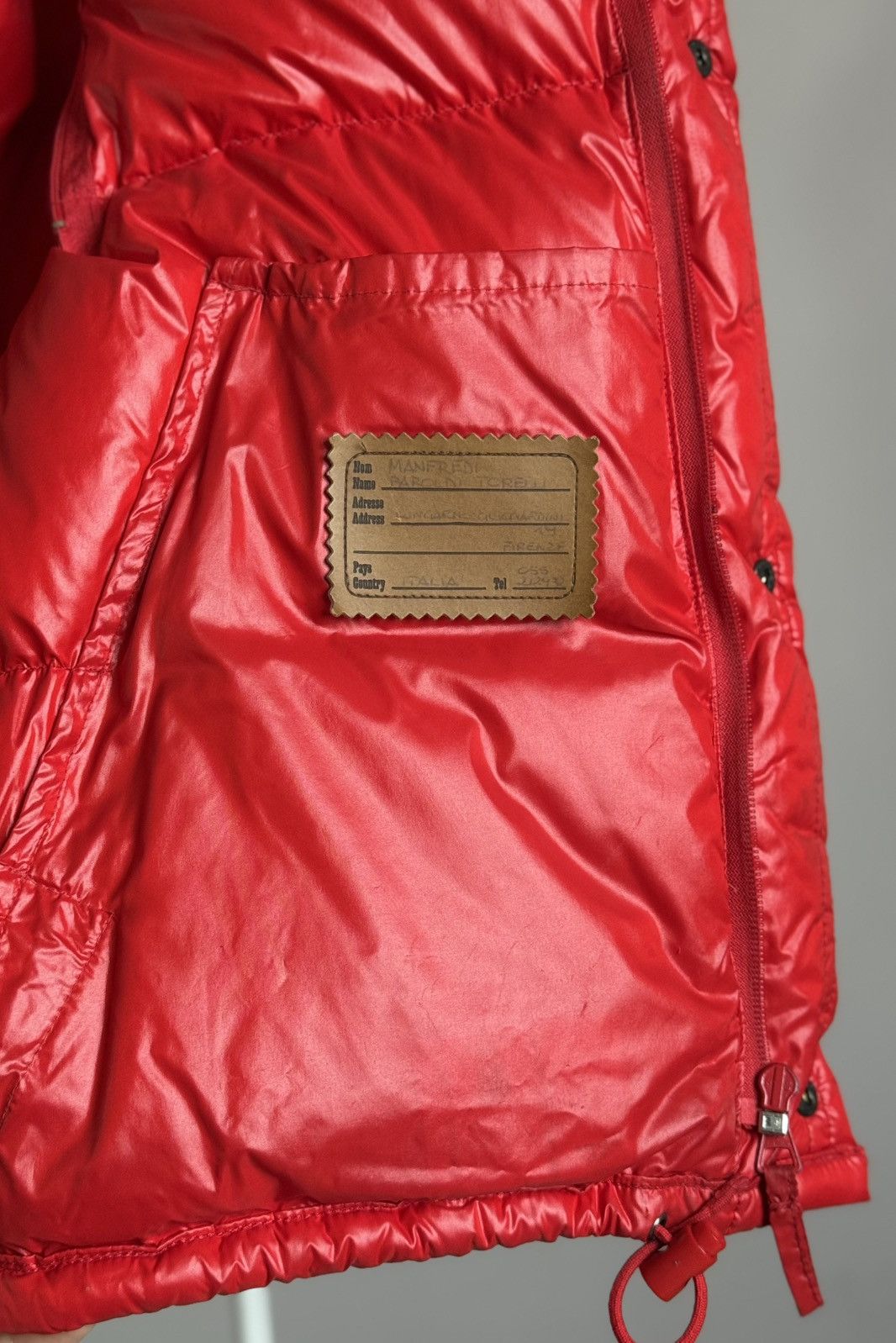 Moncler Rare Moncler Grenoble Red Down Vest Puffer Jacket Size L / US 10 / IT 46 - 12 Thumbnail