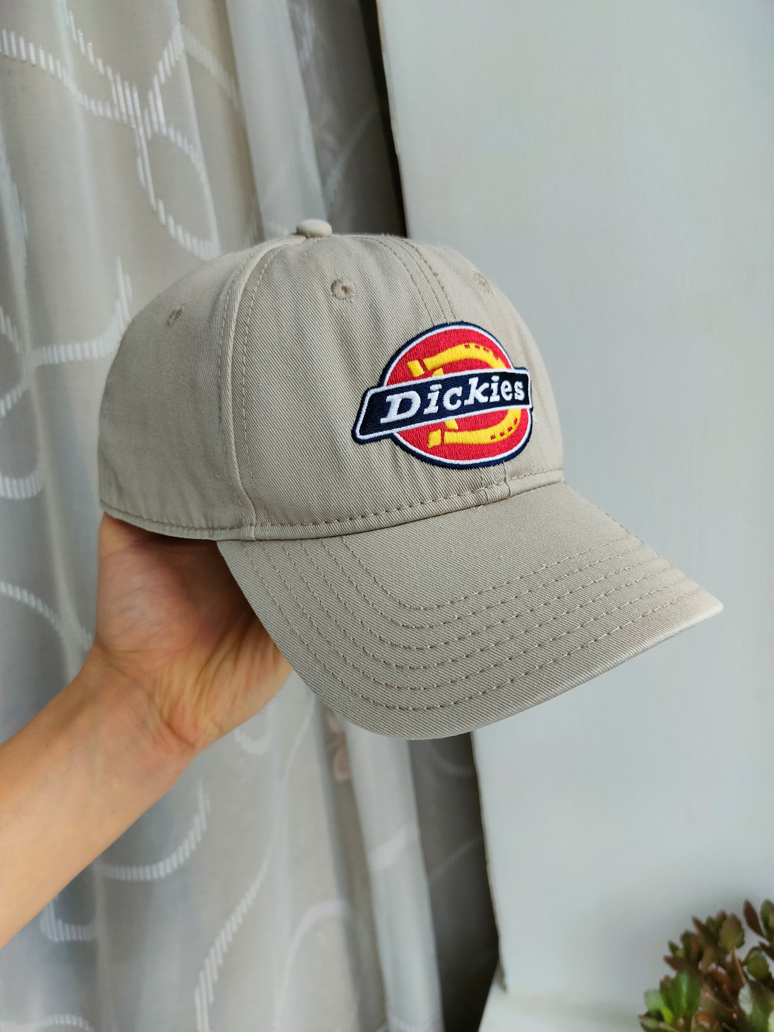 Dickies Dickies Cap Vintage Dickies Cap Size ONE SIZE - 1 Thumbnail