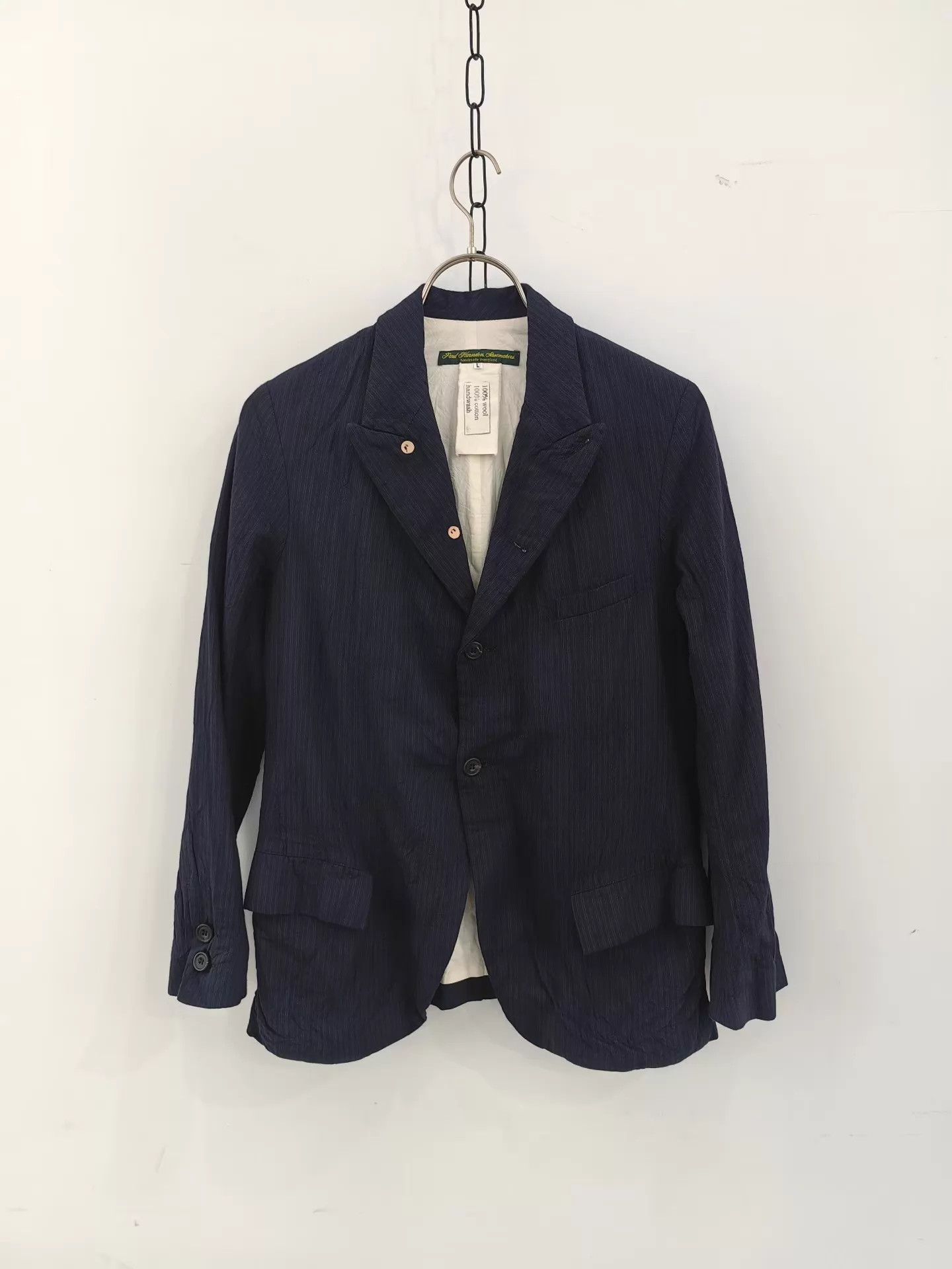 Paul Harnden Shoemakers 100% wool Artist jacket | Grailed