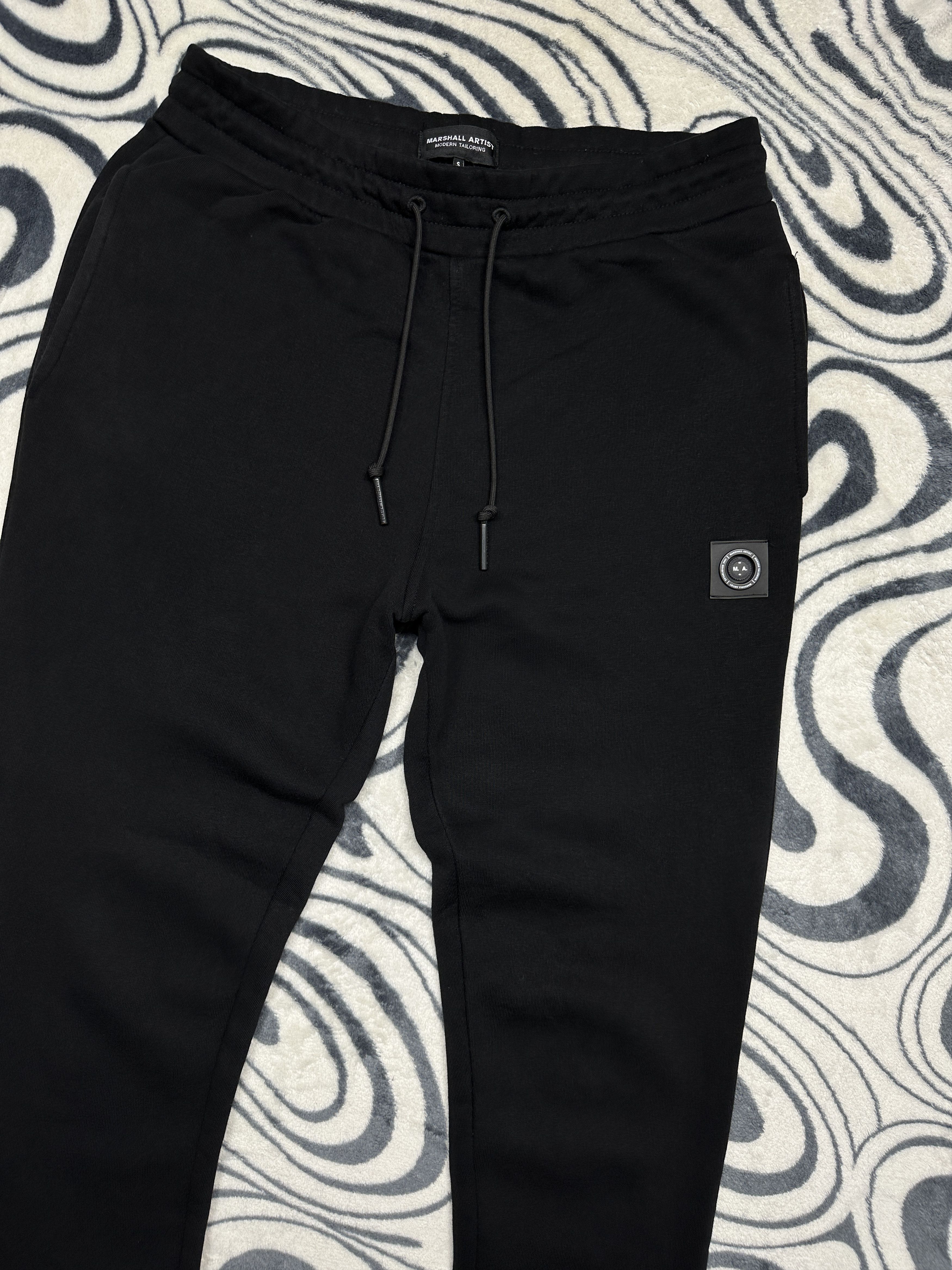 Marshall Artist Marshall Artist Mens Sweatpants Cotton Track Pants Size US 30 / EU 46 - 2 Thumbnail