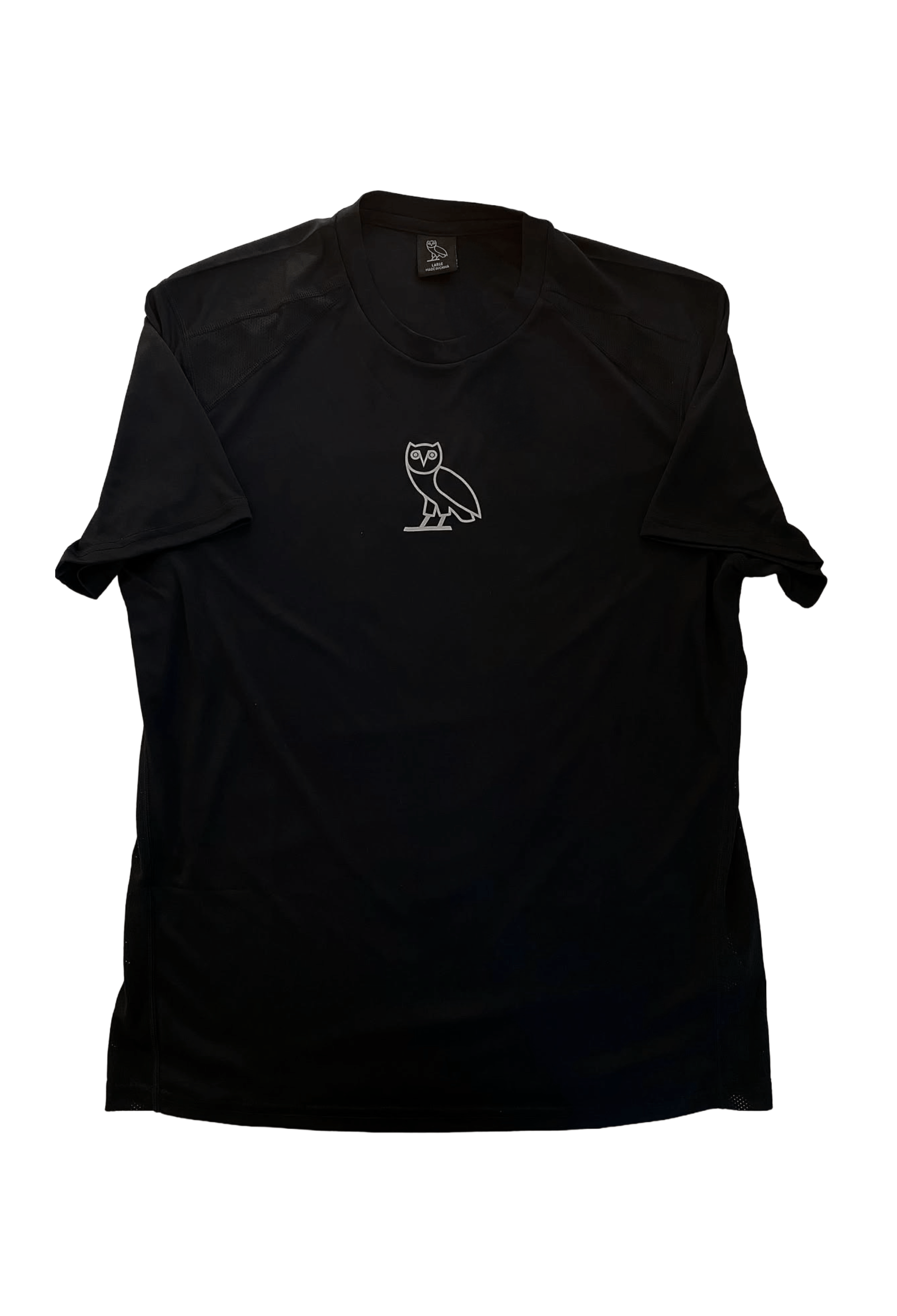 October's Very Own OVO Reflective Classic Owl Athletic Tee Size US L / EU 52-54 / 3 - 2 Thumbnail