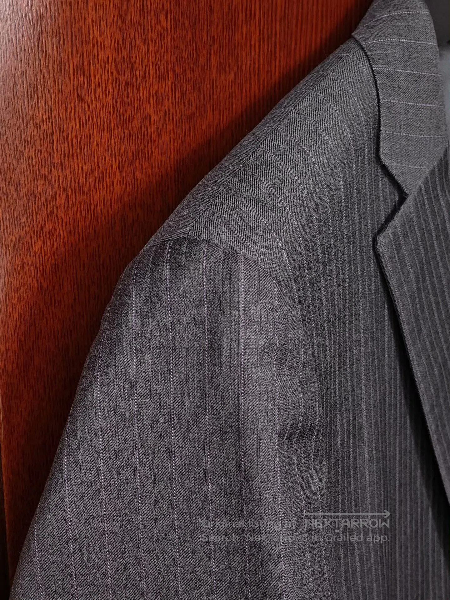 Loro Piana Italian Loro Piana Wool Blazer. Size US M / EU 48-50 / 2 - 3 Thumbnail