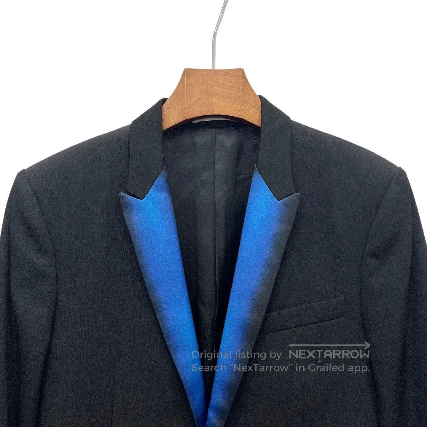 Dior Dior Colorblock Blazer Jacket 46. Size US S / EU 44-46 / 1 - 4 Thumbnail
