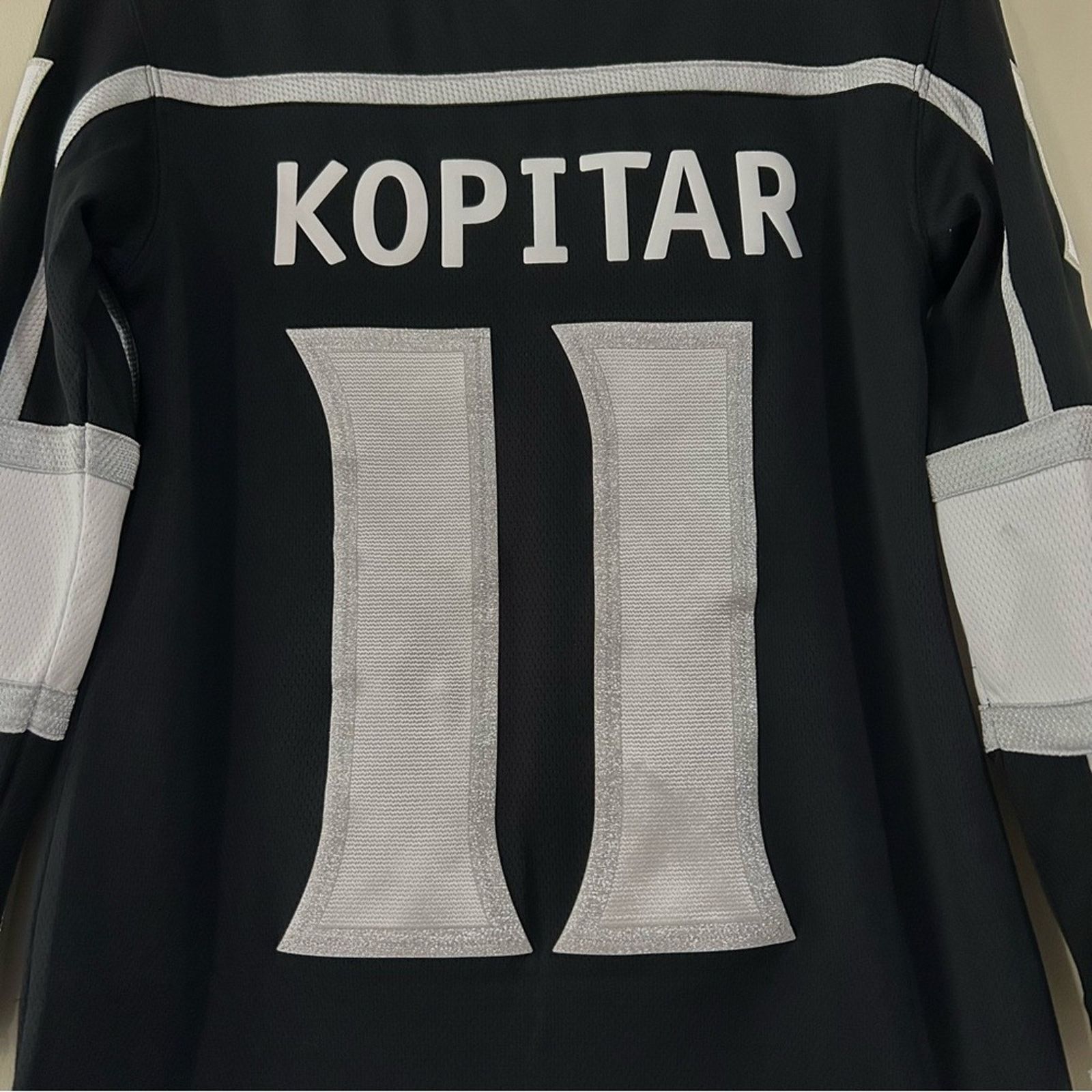 Other Los Angeles Kings Anze Kopitar Hockey Jersey Size XS / US 0-2 / IT 36-38 - 4 Thumbnail