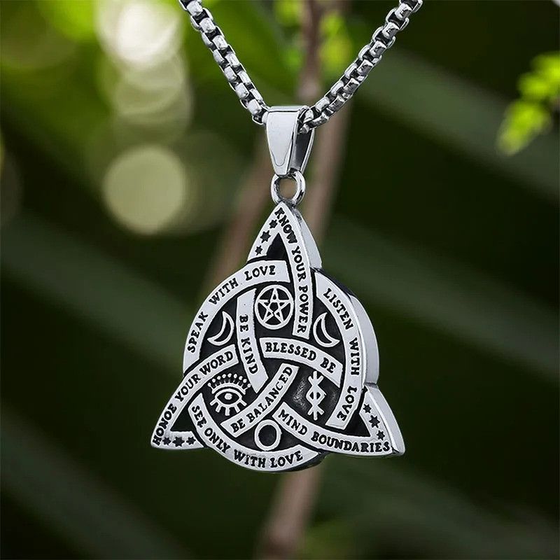 Jewelry Viking Necklace Size ONE SIZE - 1 Thumbnail