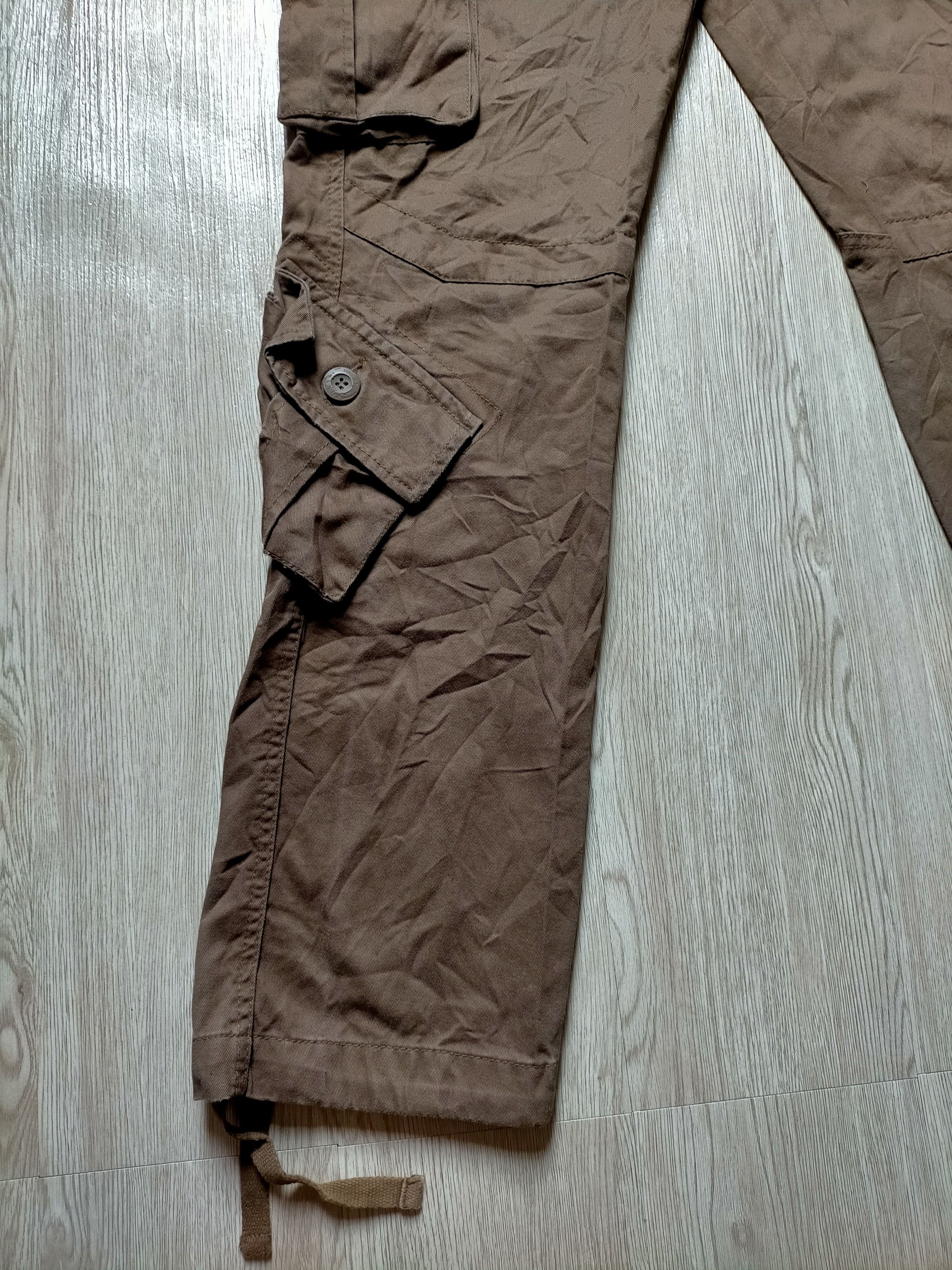 Hysteric Glamour Matchstick Multipocket Cargo Pants Size US 30 / EU 46 - 7 Thumbnail