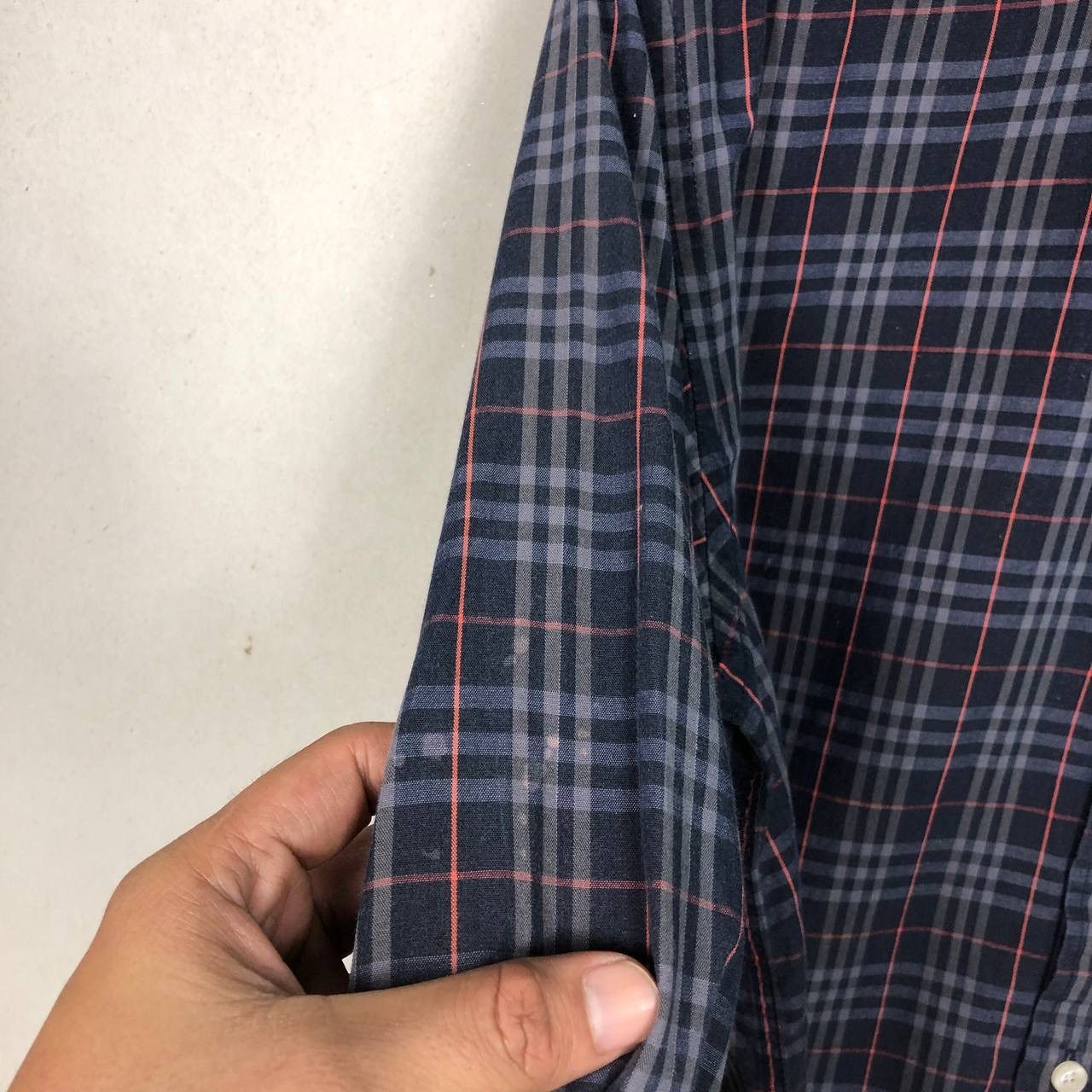 Burberry Burberry Nova Check Shirt S Size US S / EU 44-46 / 1 - 10 Thumbnail