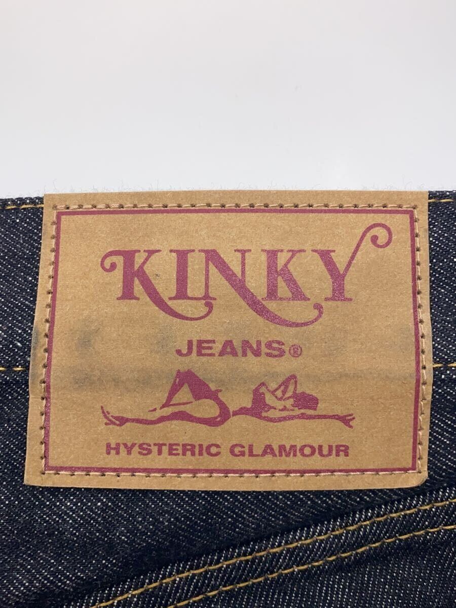 Hysteric Glamour Hysteric Glamour Cotton Pants Indigo Size US 28 / EU 44 - 4 Thumbnail