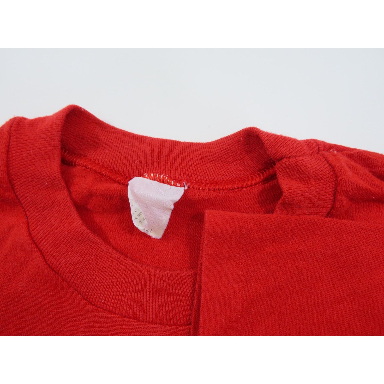 Other Saloon NO 10 Deadwood Poker Hand Revolver Sz M? 1980s Size US M / EU 48-50 / 2 - 4 Thumbnail