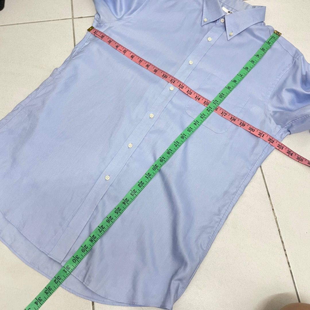 Japanese Brand × Uniqlo ⭐️SALE⭐️ [XL] UNIQLO OXFORD SHIRT FORMAL Size US XL / EU 56 / 4 - 3 Thumbnail