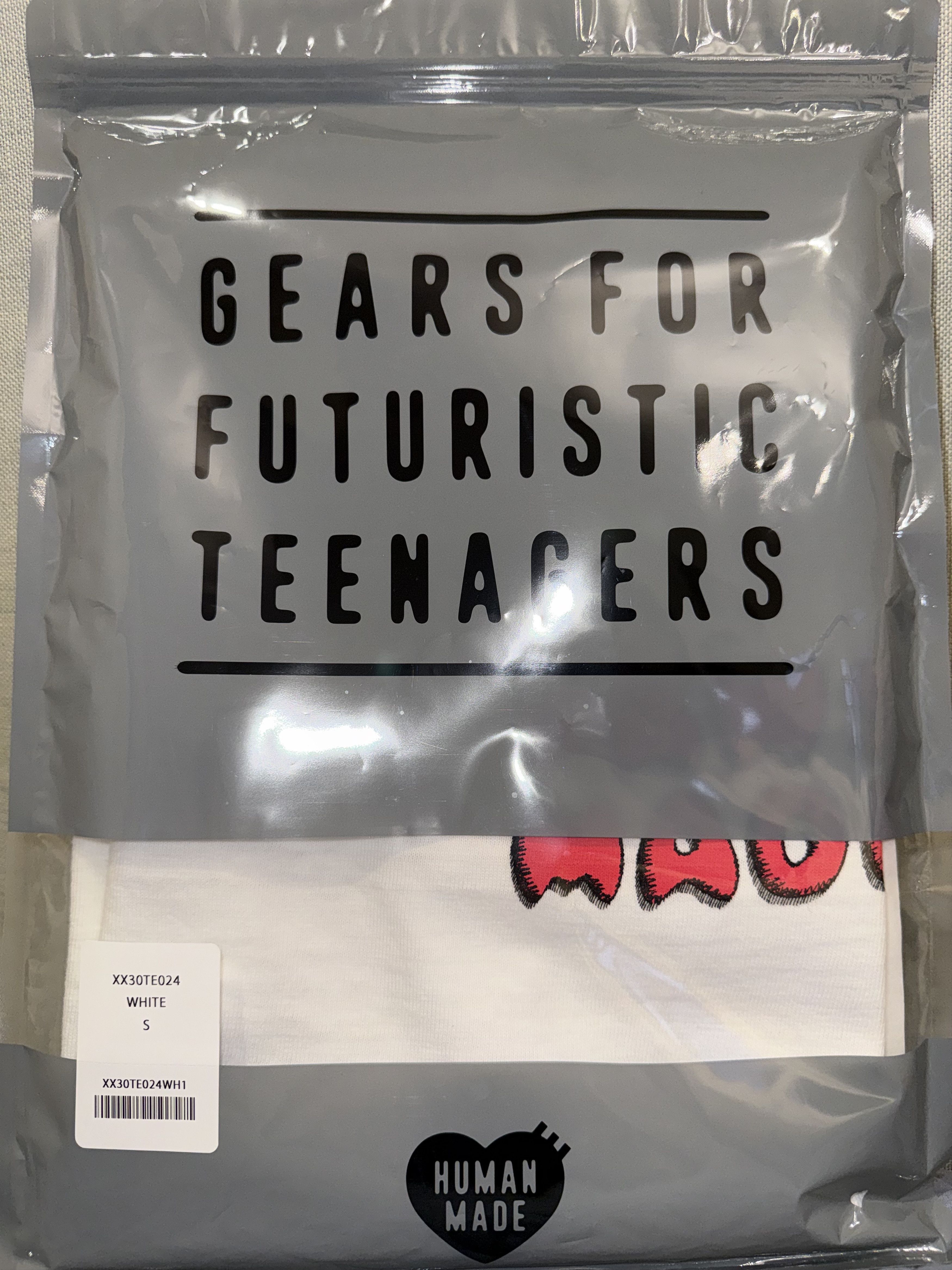 Human Made × Kaws HUMAN MADE x KAWS KAWS MADE GRAPHIC T-SHIRT #1 2025 Size US S / EU 44-46 / 1 - 3 Thumbnail