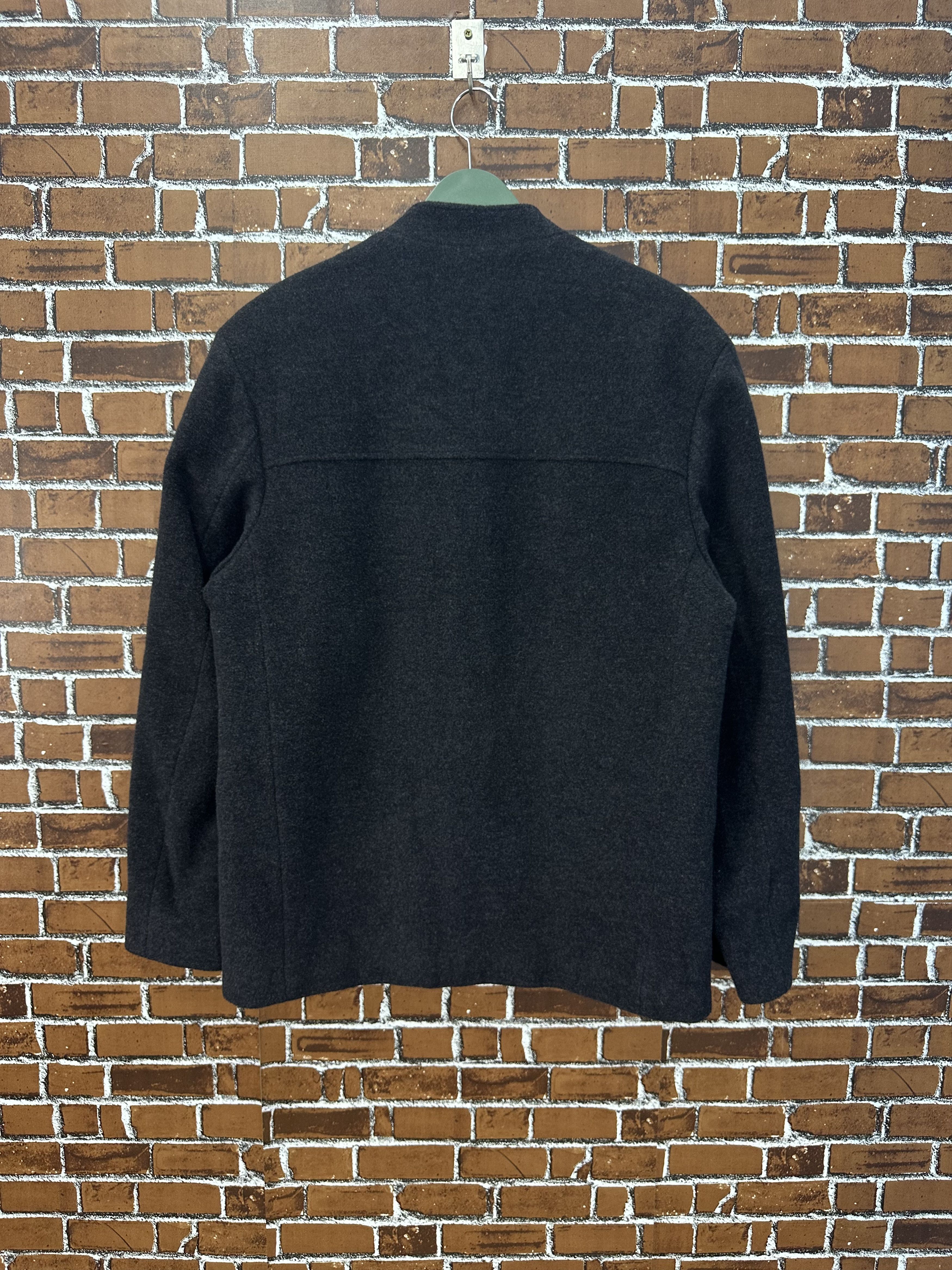 agnes b. Vintage Agnes B Wool Jacket VT08 Size US M / EU 48-50 / 2 - 3 Thumbnail
