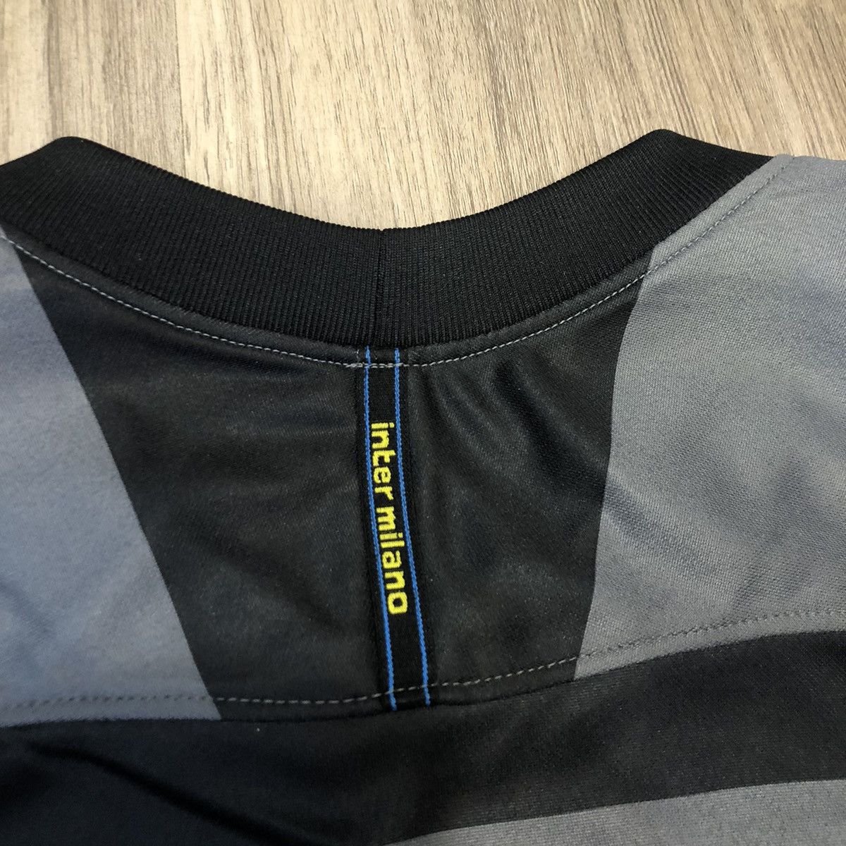 Nike Inter Milan 20/21 third away shirt Size US S / EU 44-46 / 1 - 5 Thumbnail