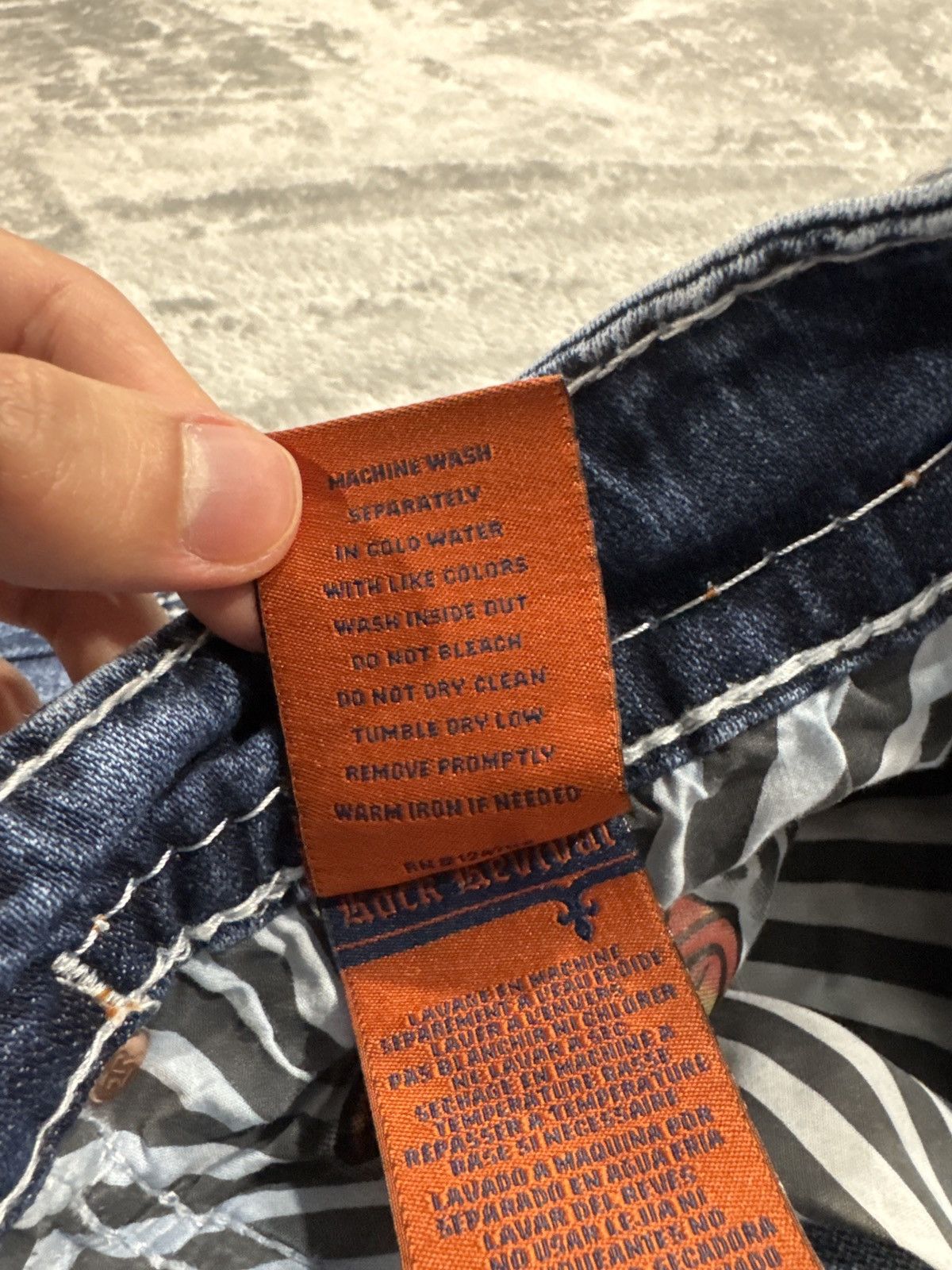 Rock Revival Rock revival jeans sz 31/32 Size US 31 - 9 Thumbnail