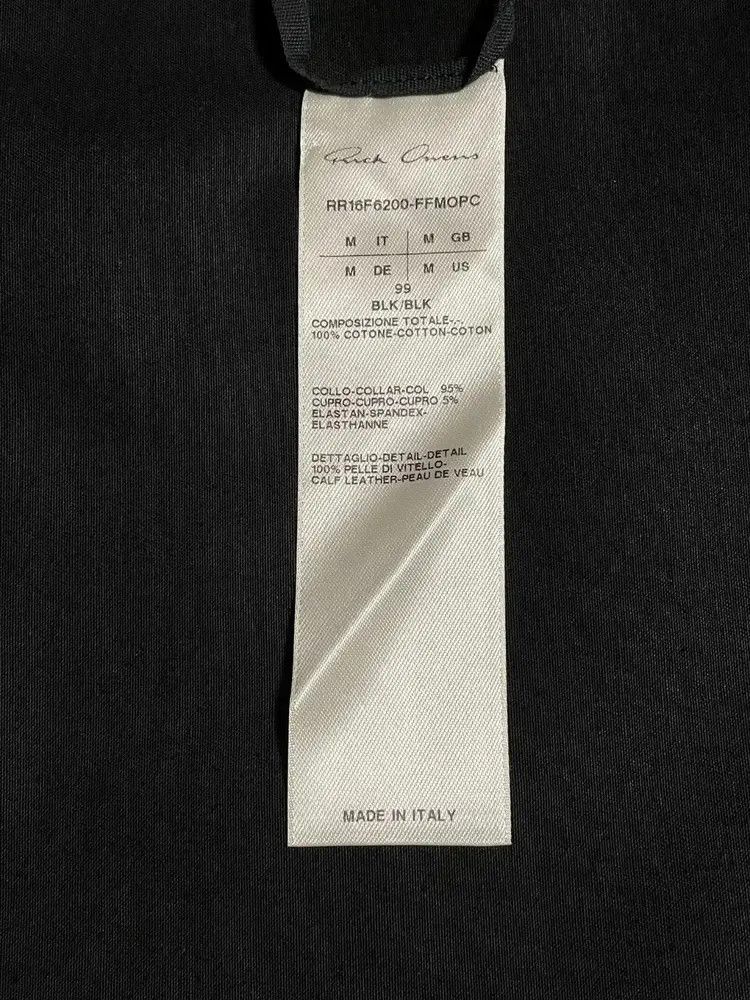 Rick Owens Sz M Rick Owens Patches Sweatshirts mojos918943 Size US M / EU 48-50 / 2 - 3 Thumbnail